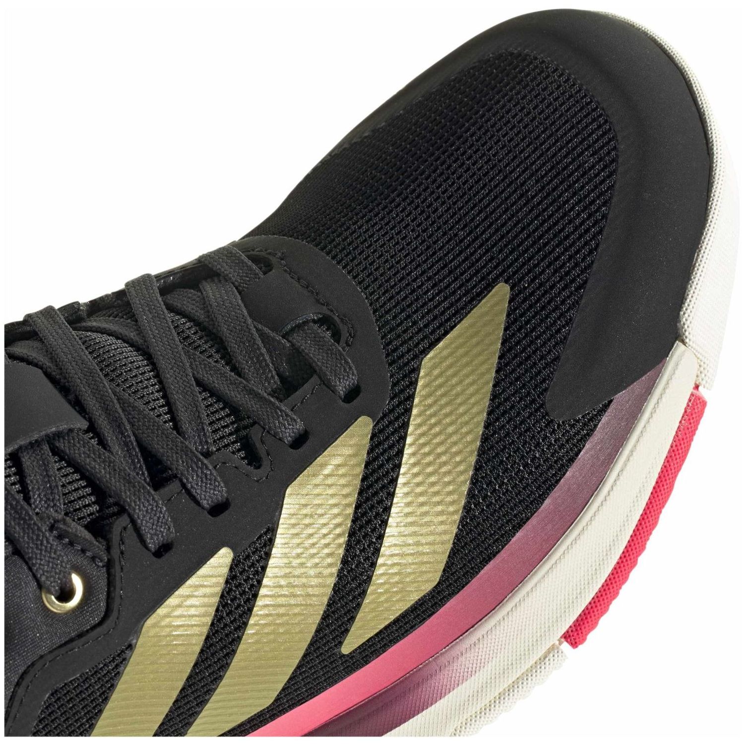 Sapatilhas de Pádel Crazyquick Boost Adidas Preto / Rosa-7