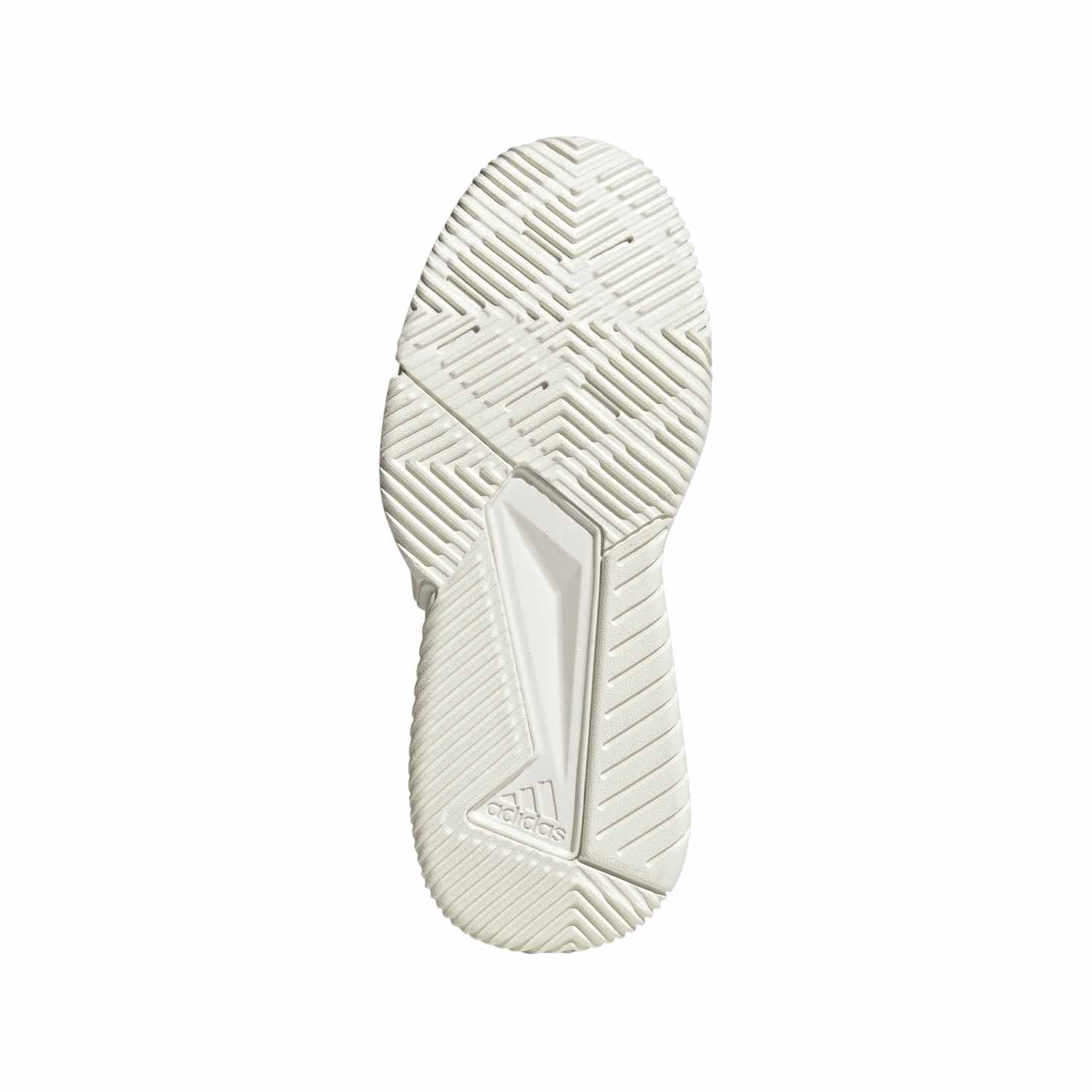 Sapatilhas de Pádel Courtquick Padel Adidas Branco / Verde-2