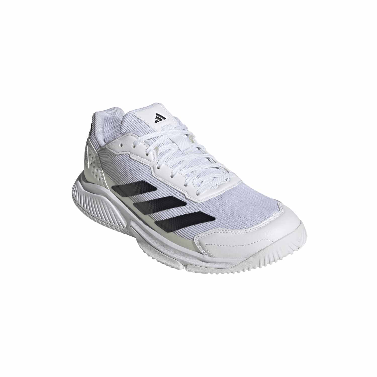 Sapatilhas de Pádel Courtquick Padel Adidas Branco / Preto-5
