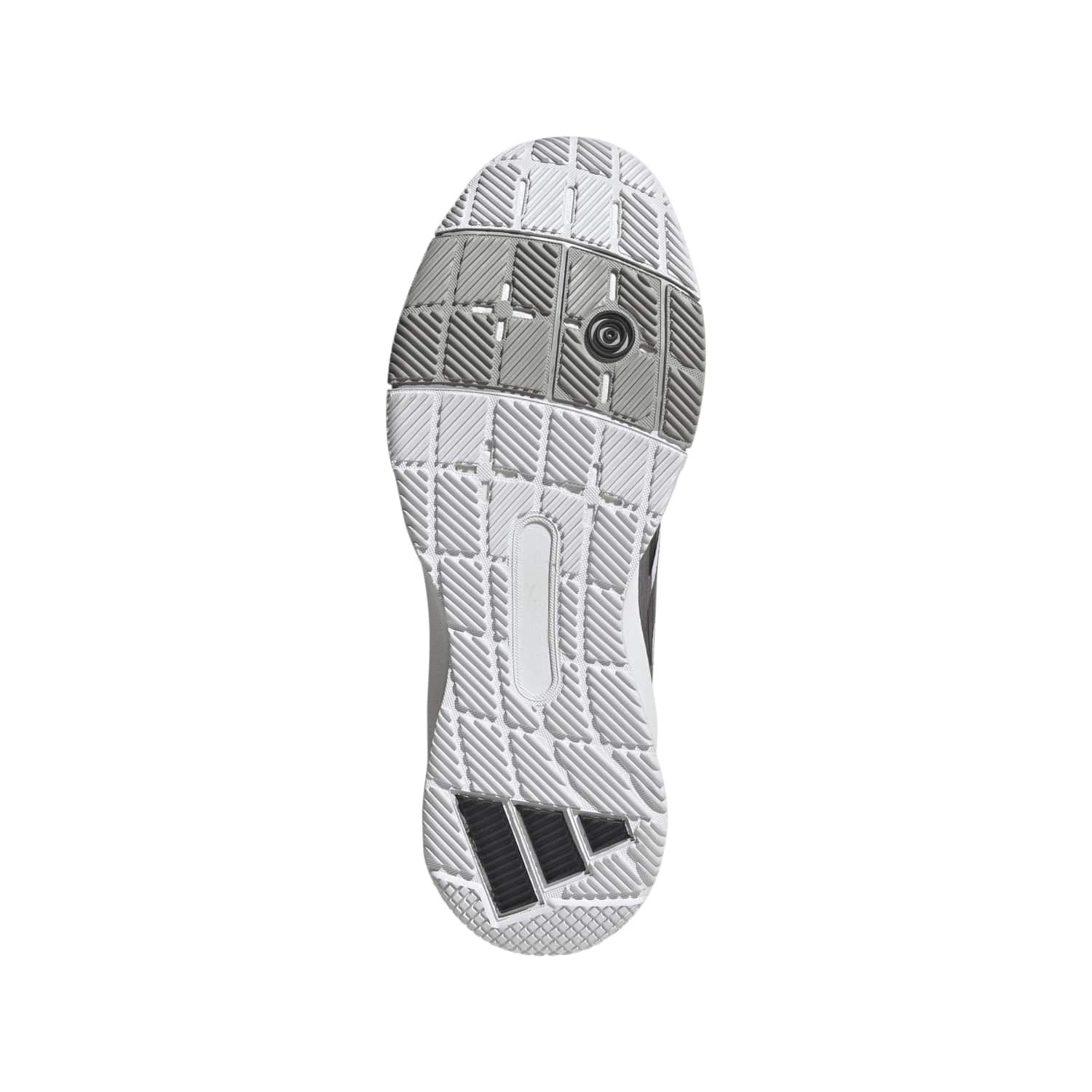 Sapatilhas de Pádel Crazyquick Ls Padel Adidas Branco-2