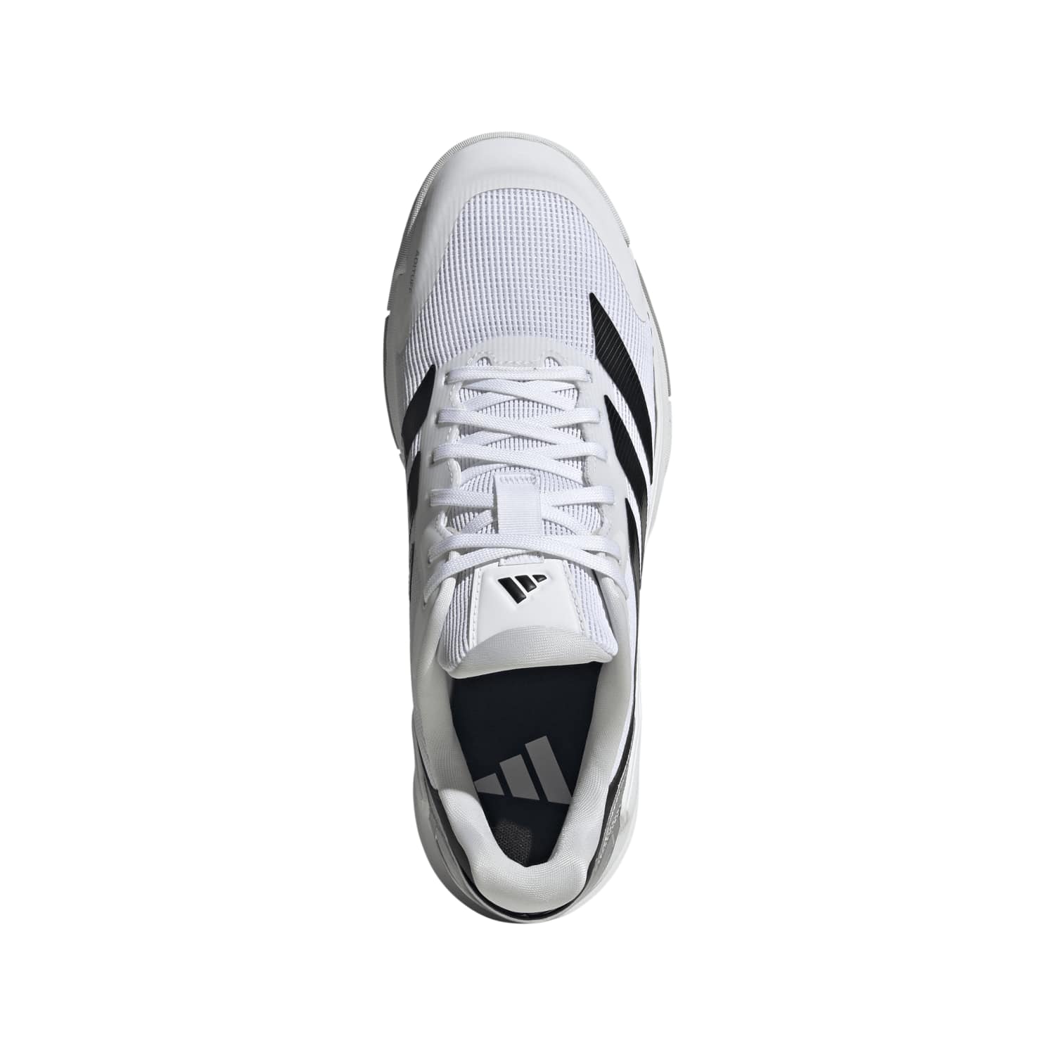 Sapatilhas de Pádel Crazyquick Ls Padel Adidas Branco-3