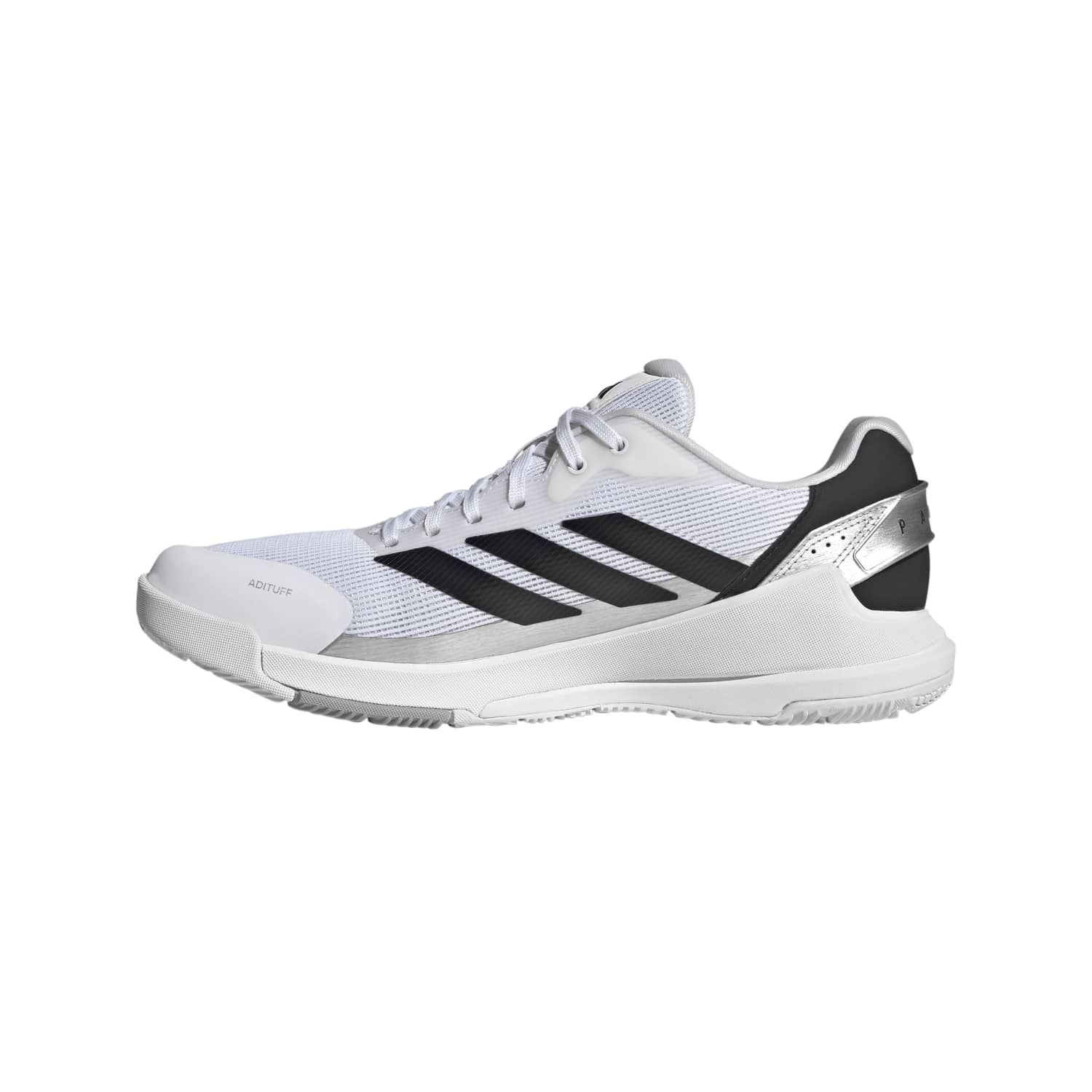 Sapatilhas de Pádel Crazyquick Ls Padel Adidas Branco-4