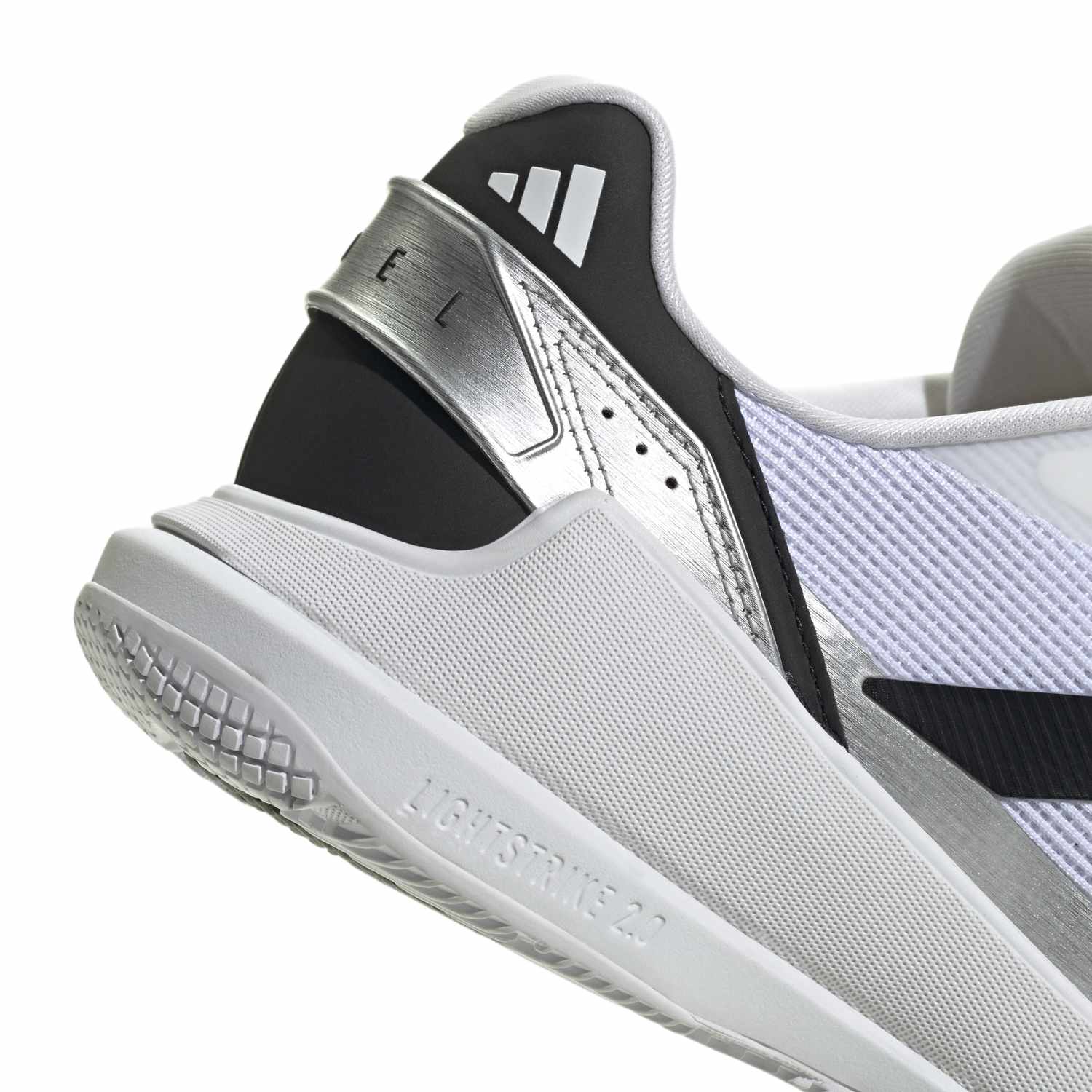 Sapatilhas de Pádel Crazyquick Ls Padel Adidas Branco-8