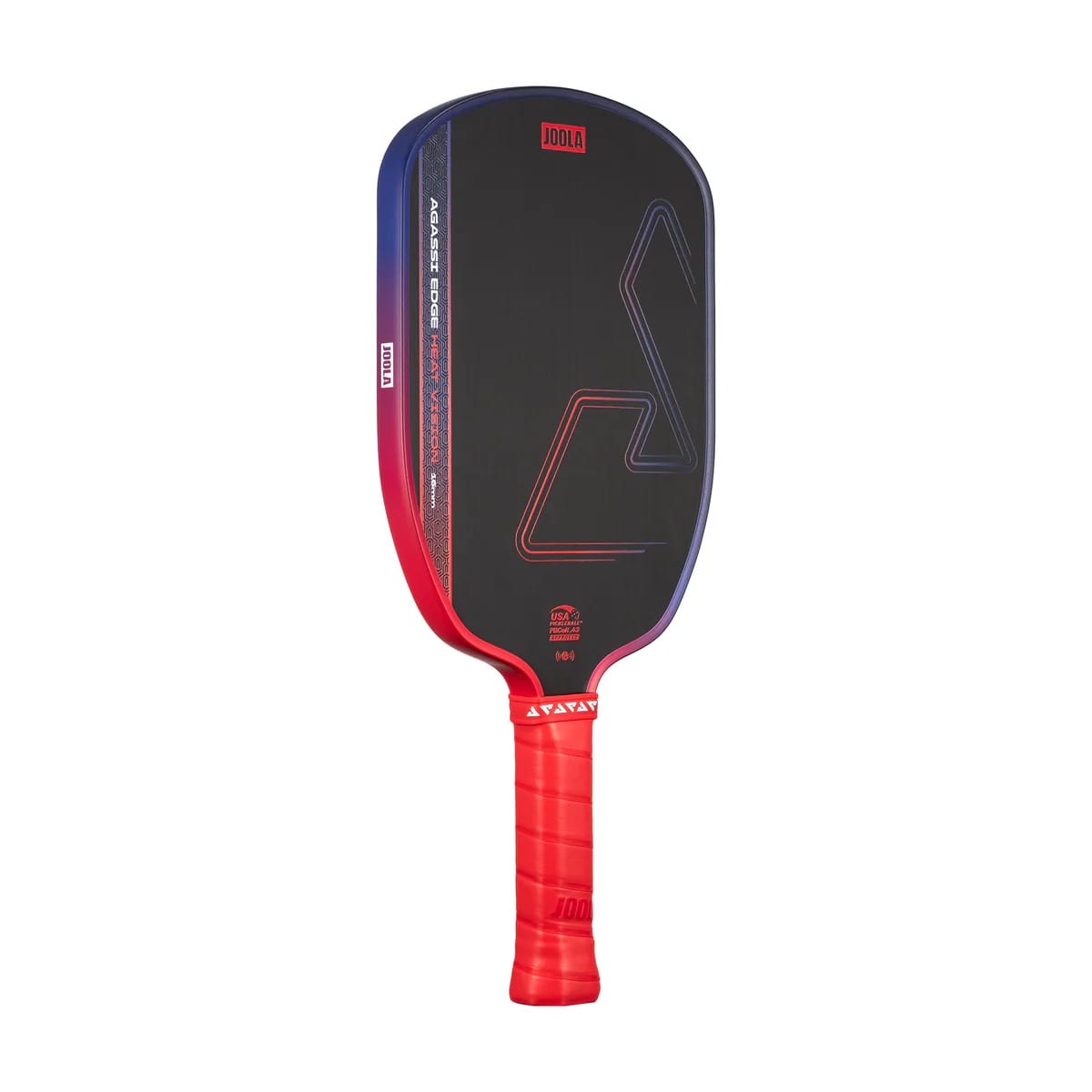 Raquete de Pickleball Agassi Heat Vision 16 Joola Vermelho-2