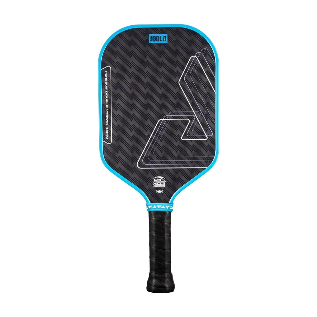 Imagem 0 de Raquete de Pickleball Perseus Double Vision 16 Joola
