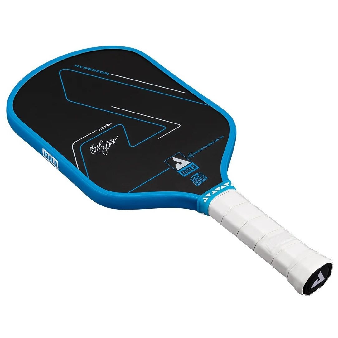 Raquete de Pickleball Hyperion Cfs 16 Joola Azul-6