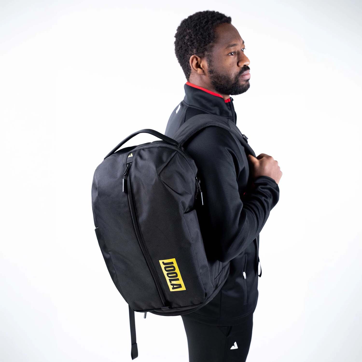 Mochila de Ténis de Mesa Pro Joola Preto-2
