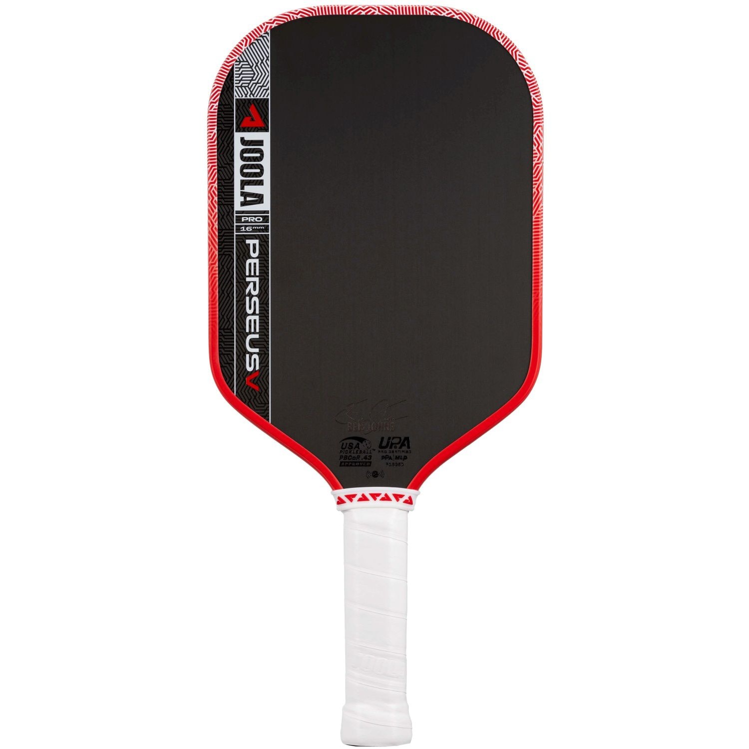 Raquete de Pickleball Ben Johns Perseus Pro V 16 Joola Vermelho-1