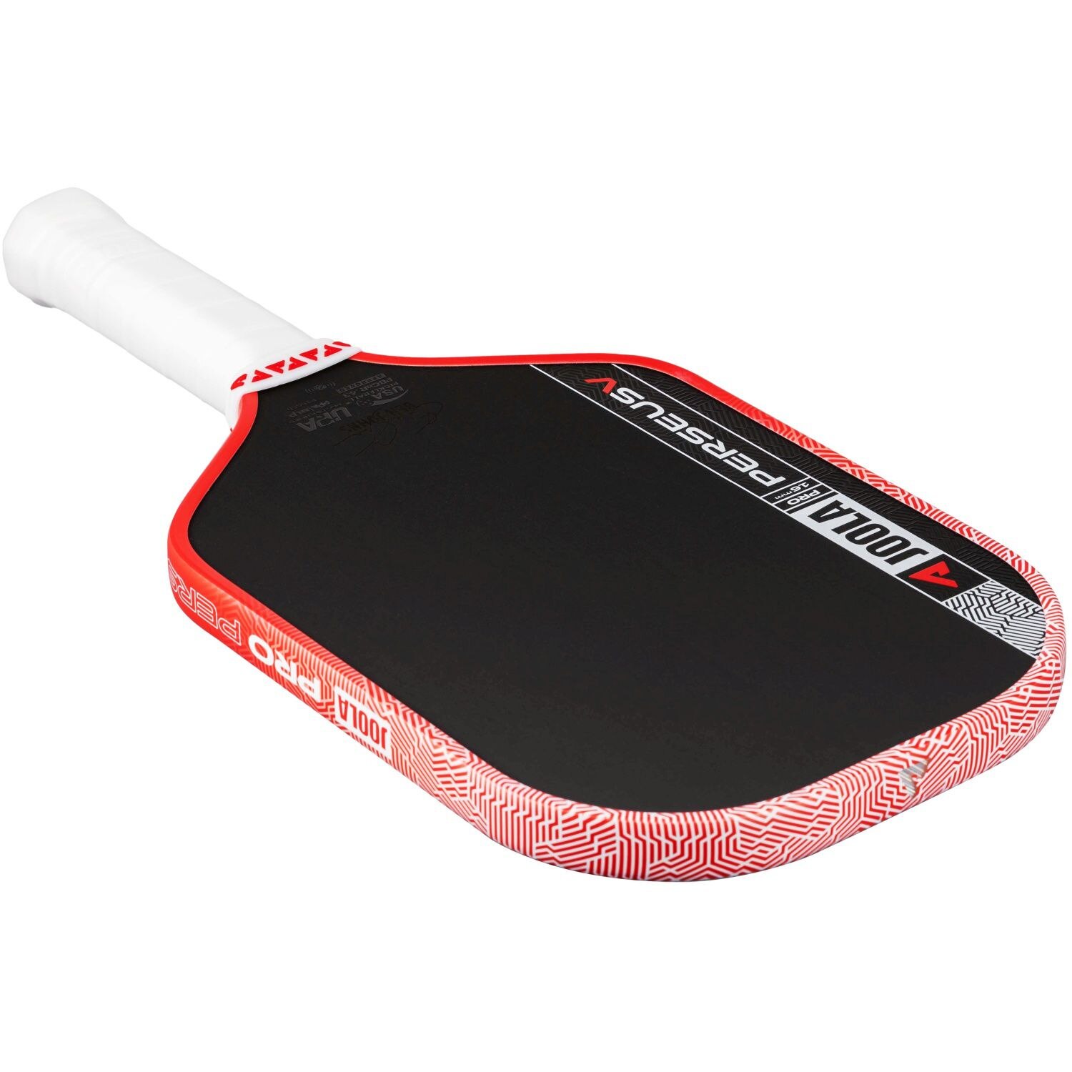 Raquete de Pickleball Ben Johns Perseus Pro V 16 Joola Vermelho-5