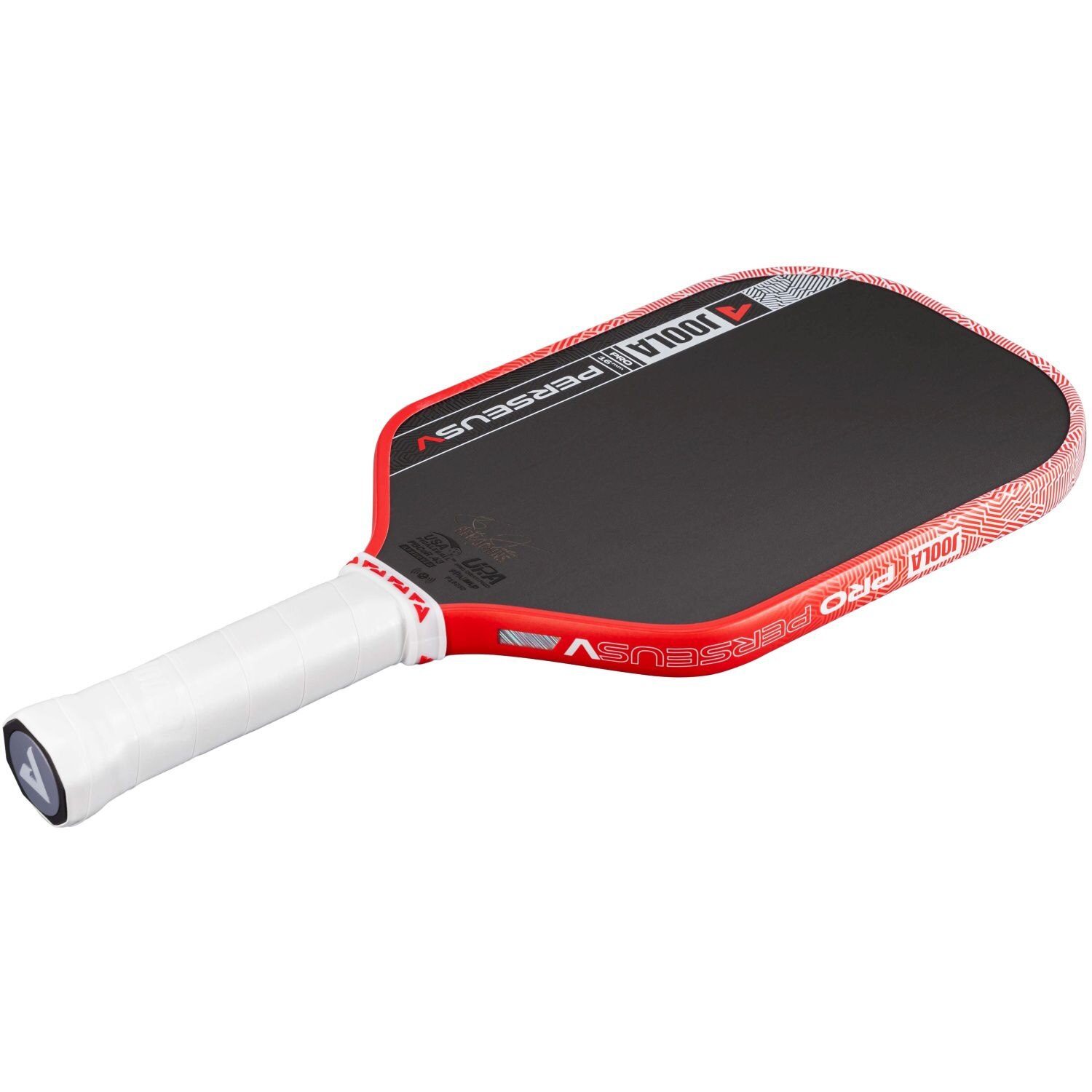 Raquete de Pickleball Ben Johns Perseus Pro V 16 Joola Vermelho-6