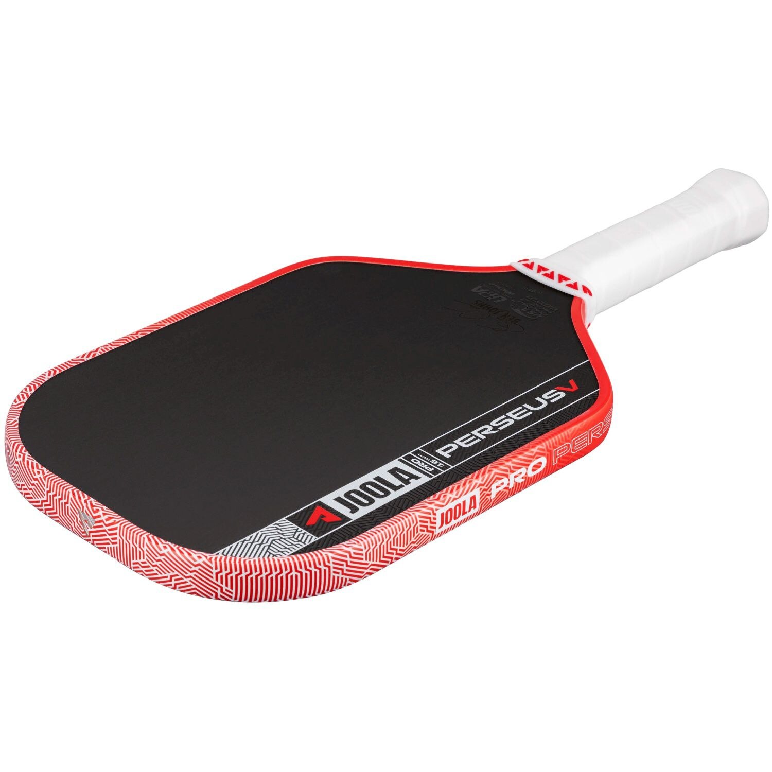 Raquete de Pickleball Ben Johns Perseus Pro V 16 Joola Vermelho-7