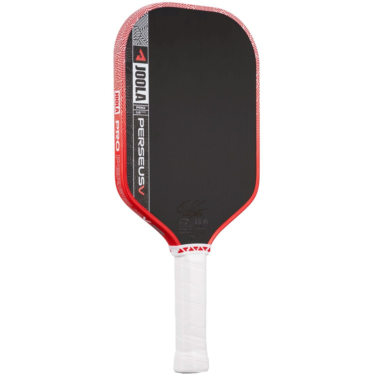 Raquete de Pickleball Ben Johns Perseus Pro V 16 Joola Vermelho-8