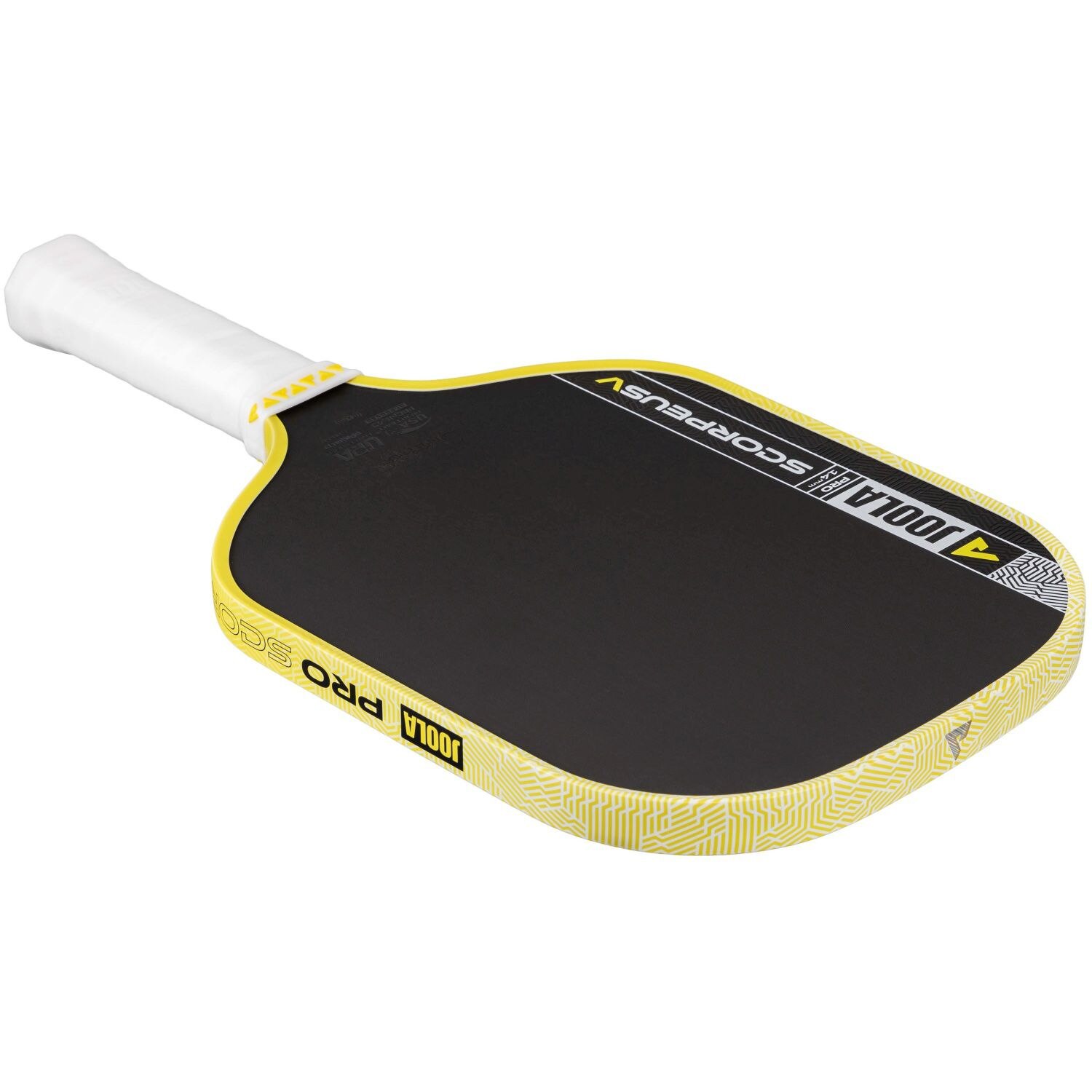 Raquete de Pickleball Anna Bright Scorpeus Pro V 14 Joola Amarelo-2