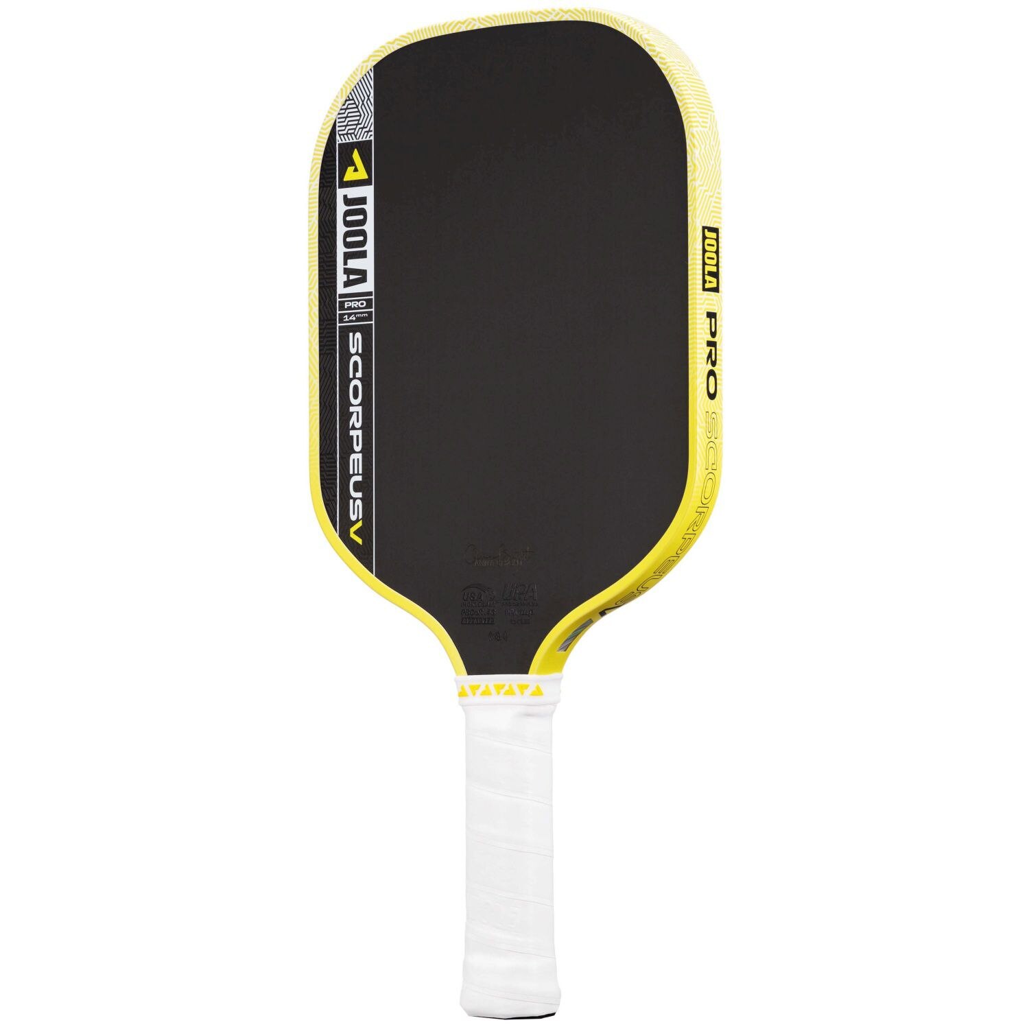 Raquete de Pickleball Anna Bright Scorpeus Pro V 14 Joola Amarelo-6