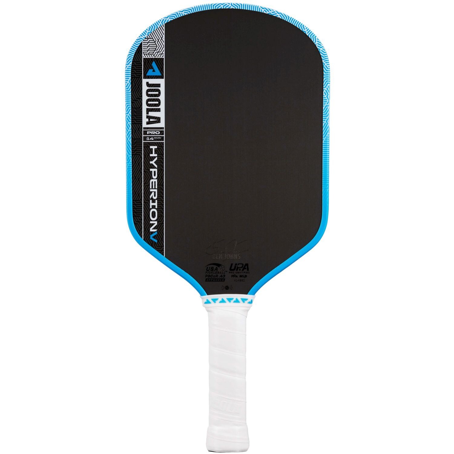 Raquete de Pickleball Ben Johns Hyperion Pro V 14 Joola Azul-1