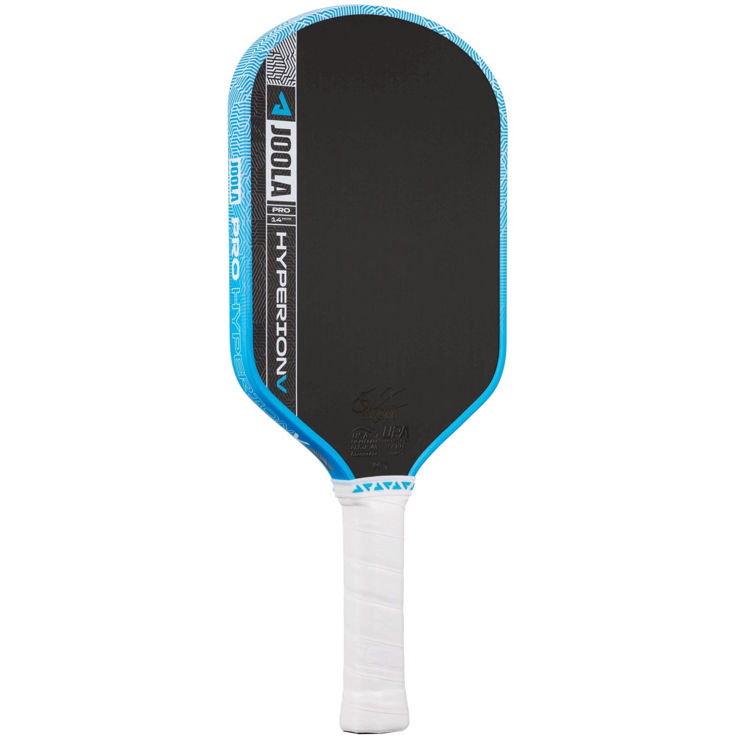 Raquete de Pickleball Ben Johns Hyperion Pro V 14 Joola Azul-5
