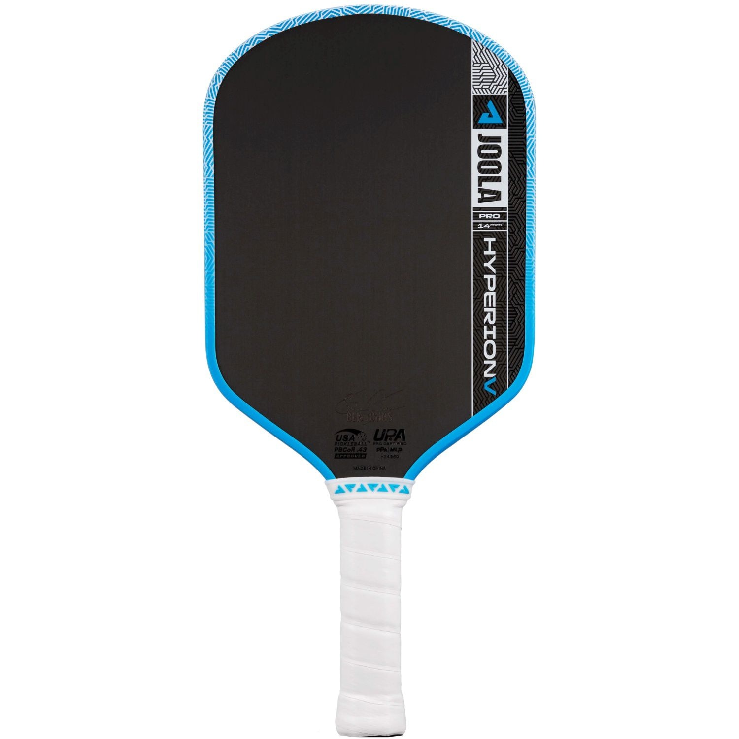 Raquete de Pickleball Ben Johns Hyperion Pro V 14 Joola Azul-6