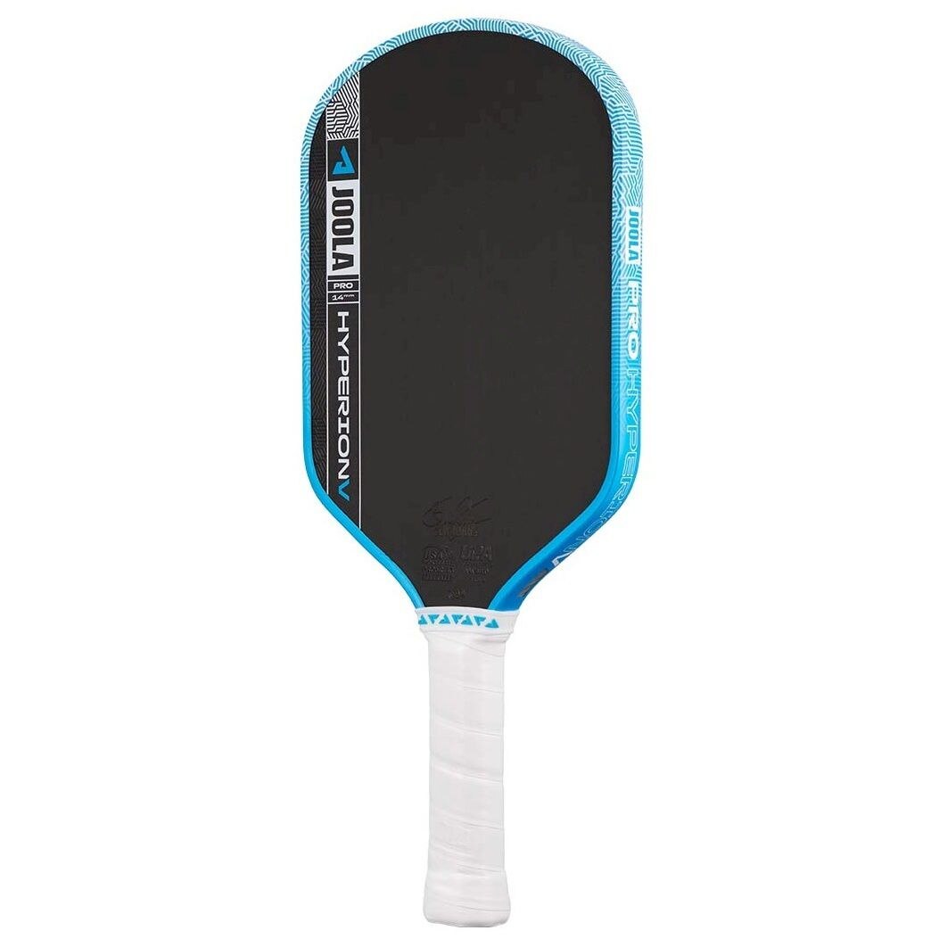 Raquete de Pickleball Ben Johns Hyperion Pro V 14 Joola Azul-7