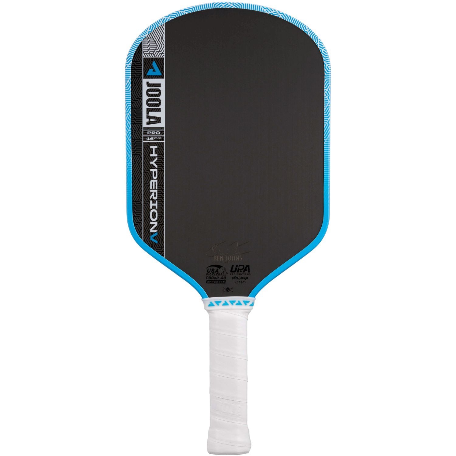 Raquete de Pickleball Ben Johns Hyperion Pro V 16 Joola Azul-1