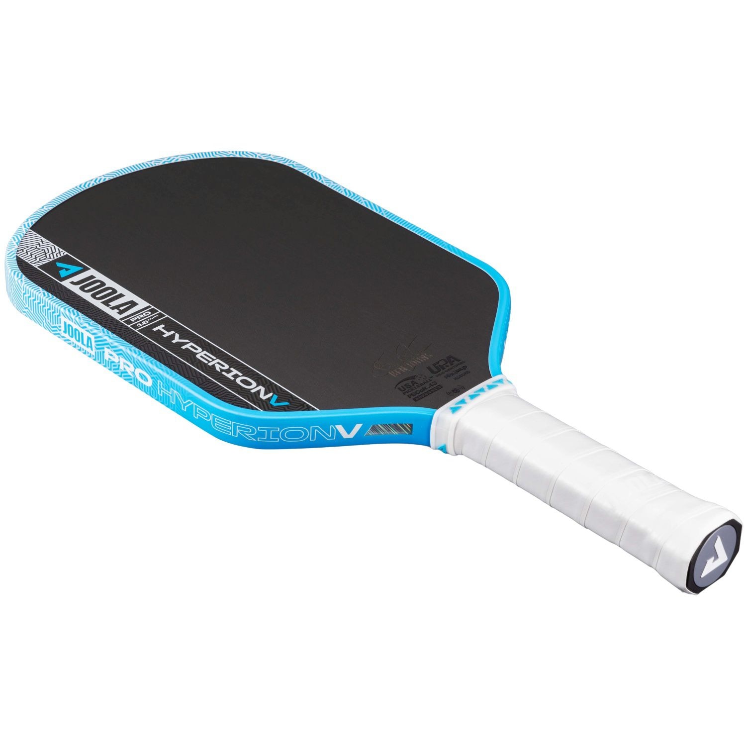 Raquete de Pickleball Ben Johns Hyperion Pro V 16 Joola Azul-3