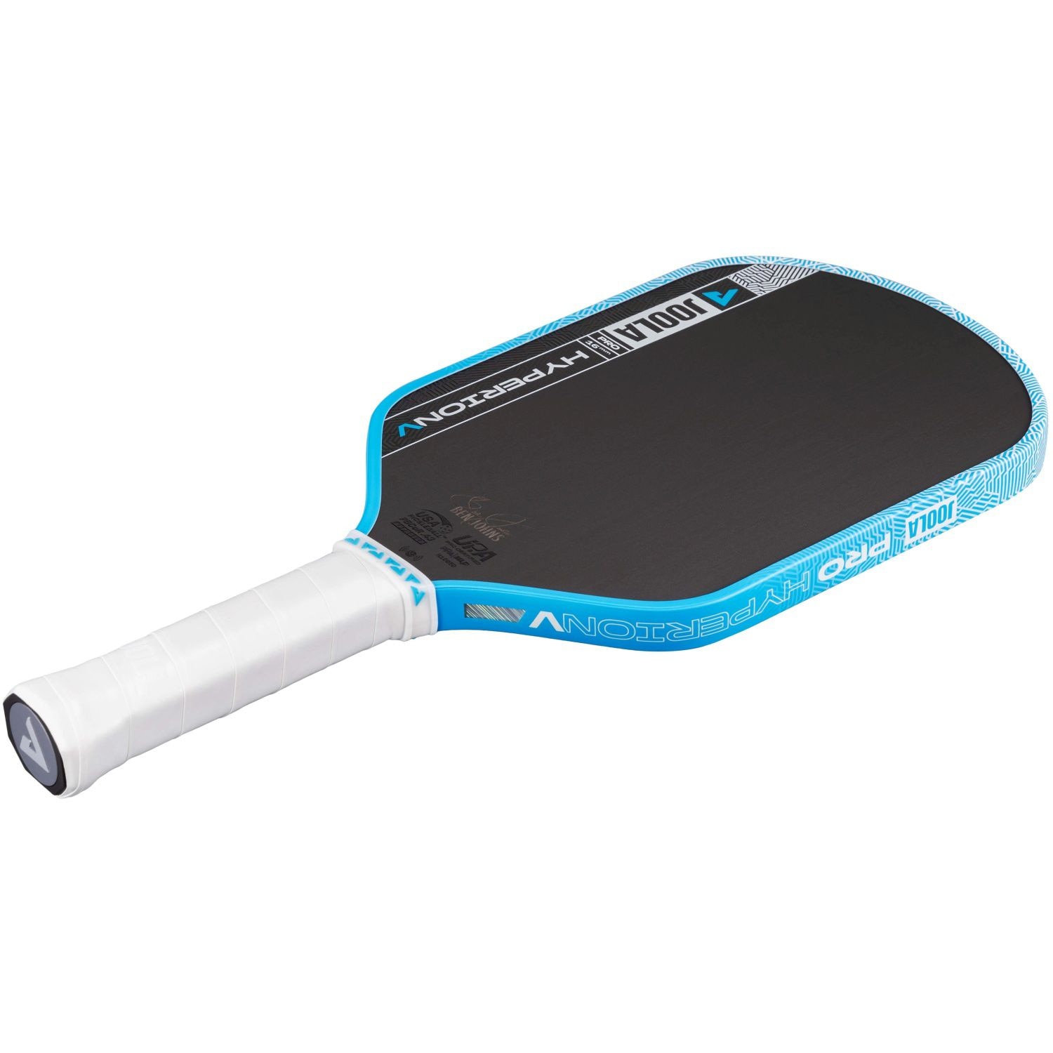 Raquete de Pickleball Ben Johns Hyperion Pro V 16 Joola Azul-5