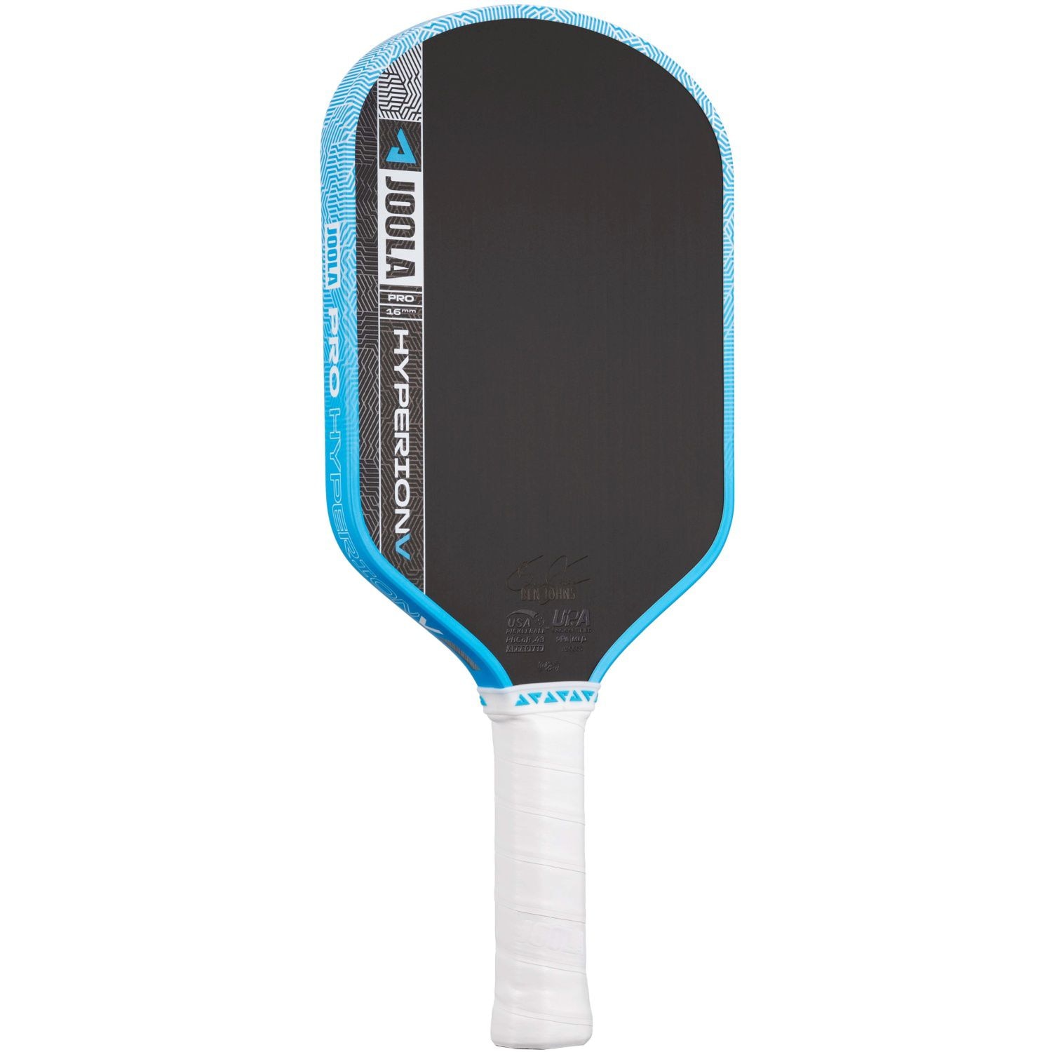 Raquete de Pickleball Ben Johns Hyperion Pro V 16 Joola Azul-7