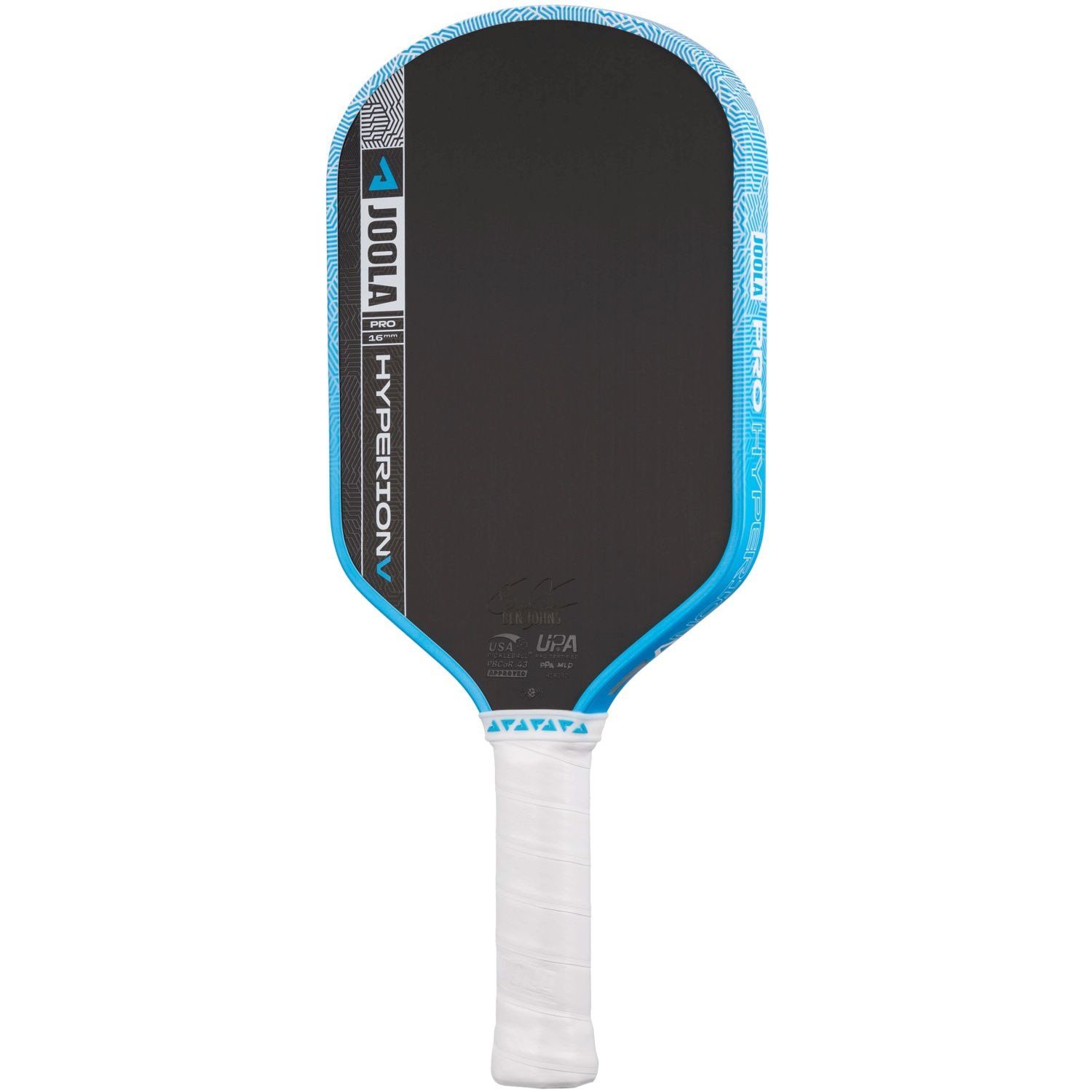 Raquete de Pickleball Ben Johns Hyperion Pro V 16 Joola Azul-8