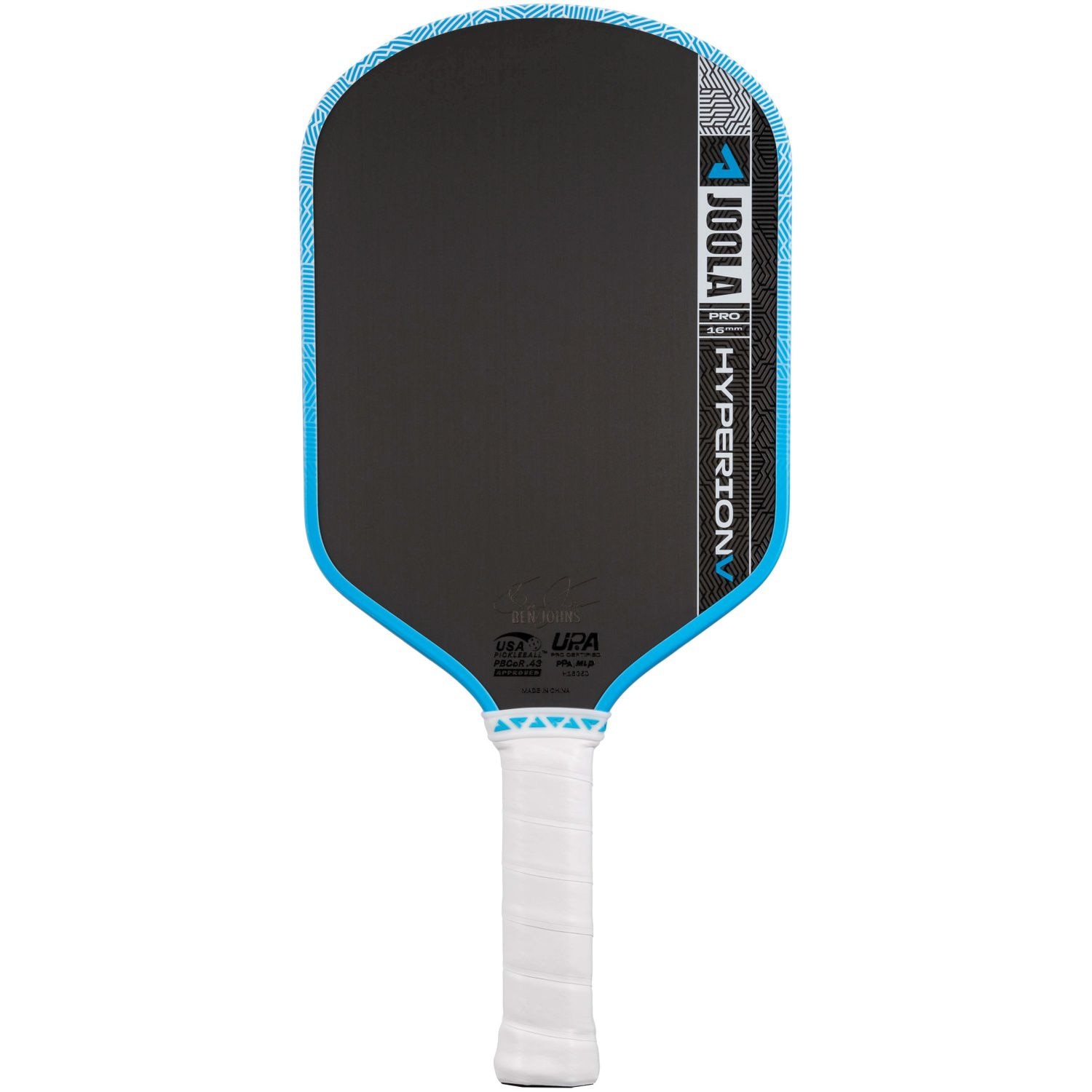 Raquete de Pickleball Ben Johns Hyperion Pro V 16 Joola Azul-9