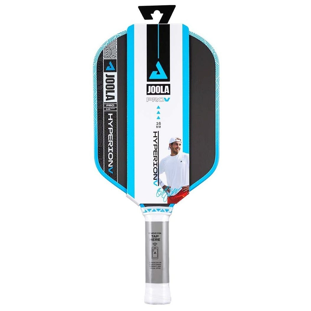 Raquete de Pickleball Ben Johns Hyperion Pro V 16 Joola Azul-11