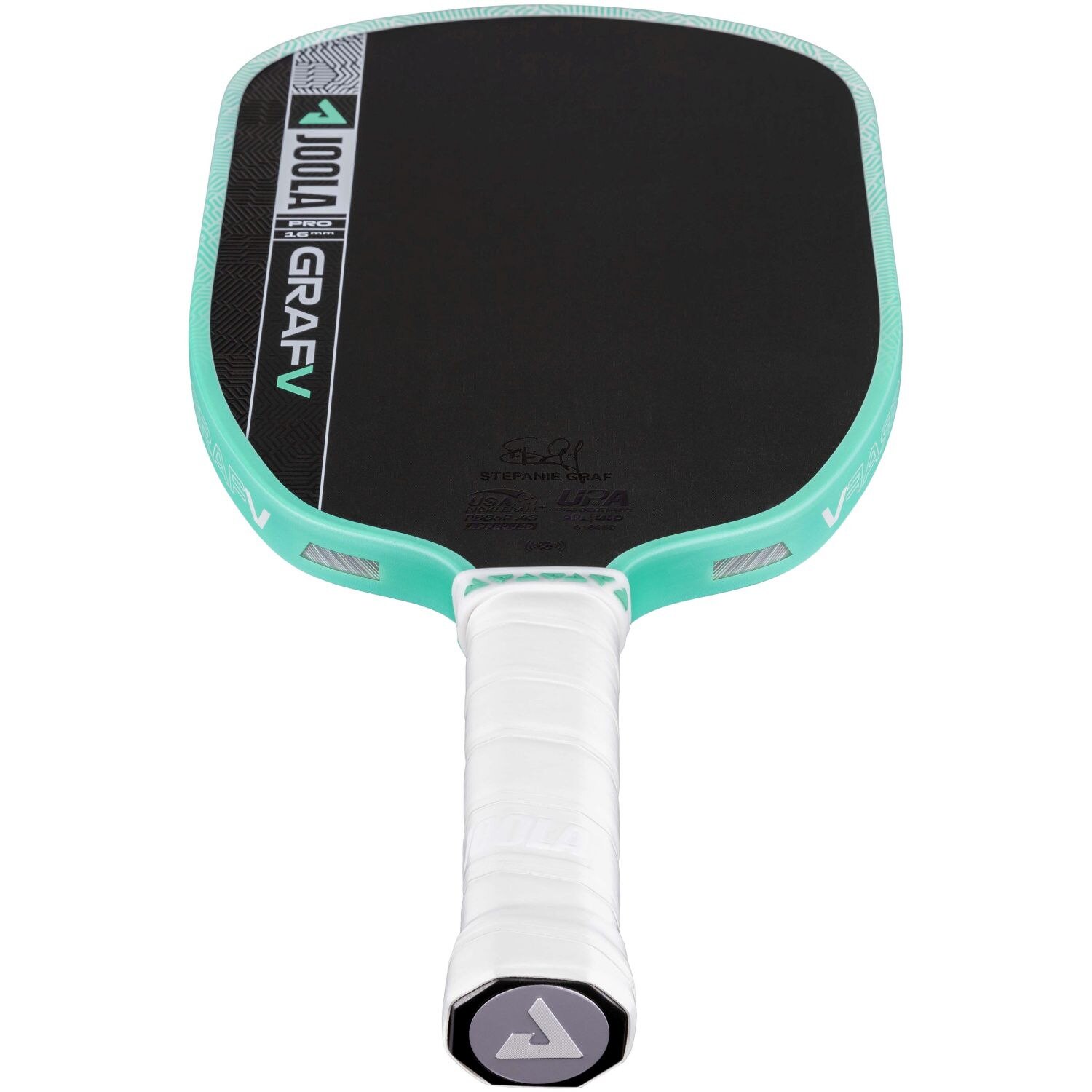 Raquete de Pickleball Steffi Graf Pro V 16 Joola Verde-5