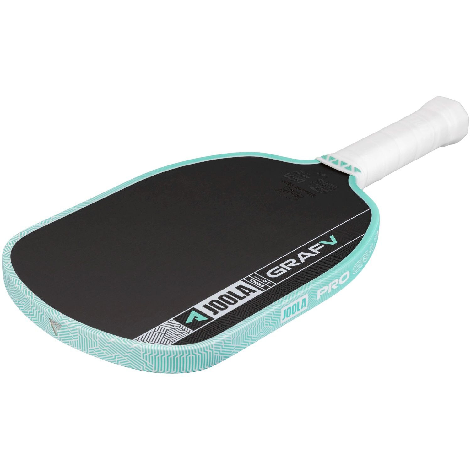 Raquete de Pickleball Steffi Graf Pro V 16 Joola Verde-11