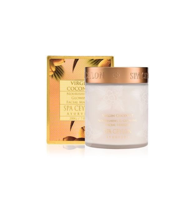 Imagem 0 de Virgin Coconut - Nourishing&Glowing Facial Masq 200g