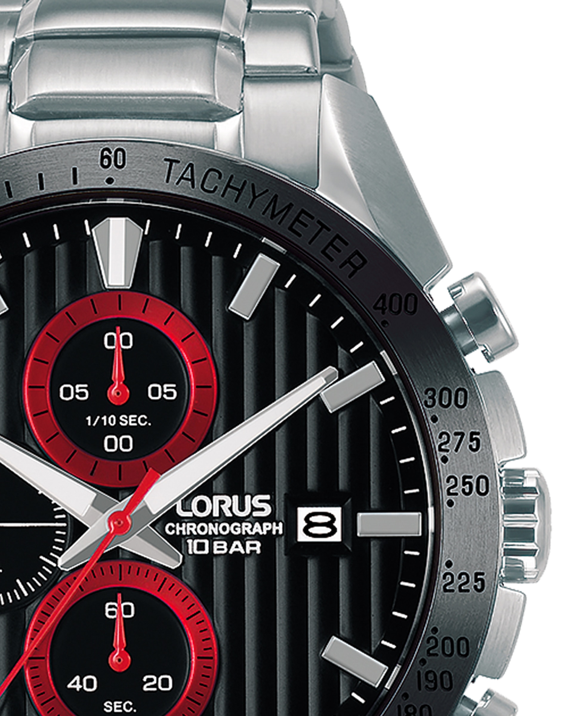 Relógio Sport Man Rm303hx9 de Aço e Bracelete Prateada Prata-2
