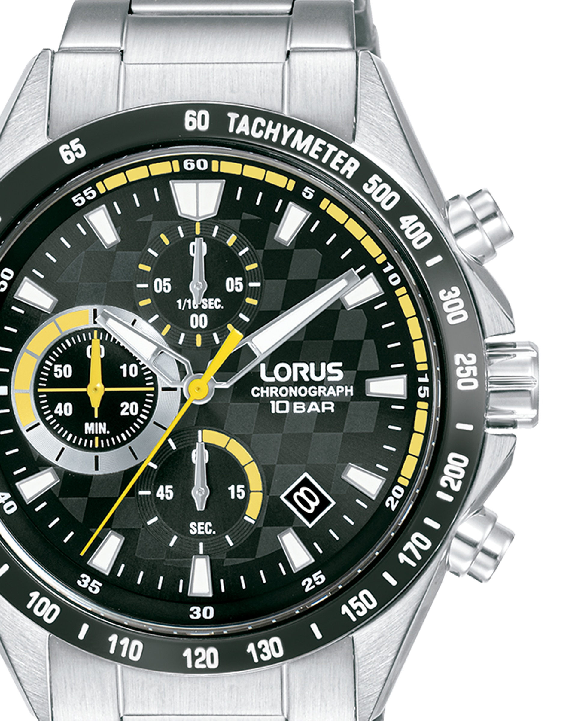 Relógio Sport Man Rm313jx9 de Aço e Bracelete Prateada Prata-2
