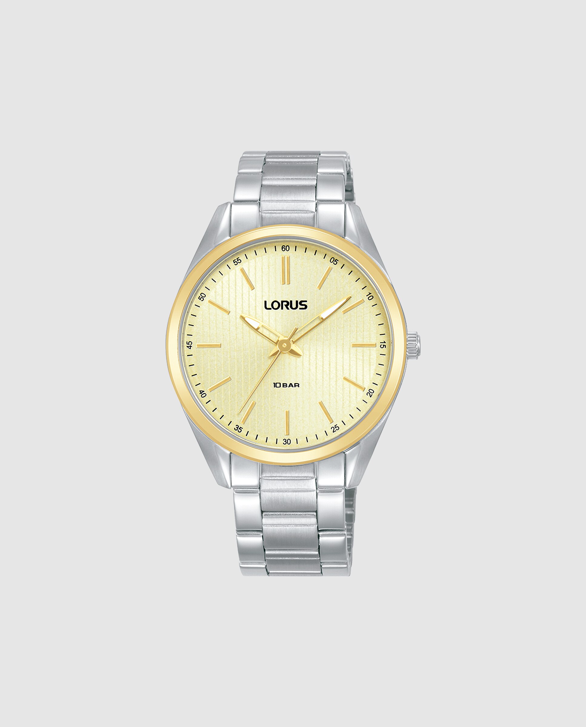 Relógio Woman Rg214wx9 de Aço e Bracelete Prateada Prata-1