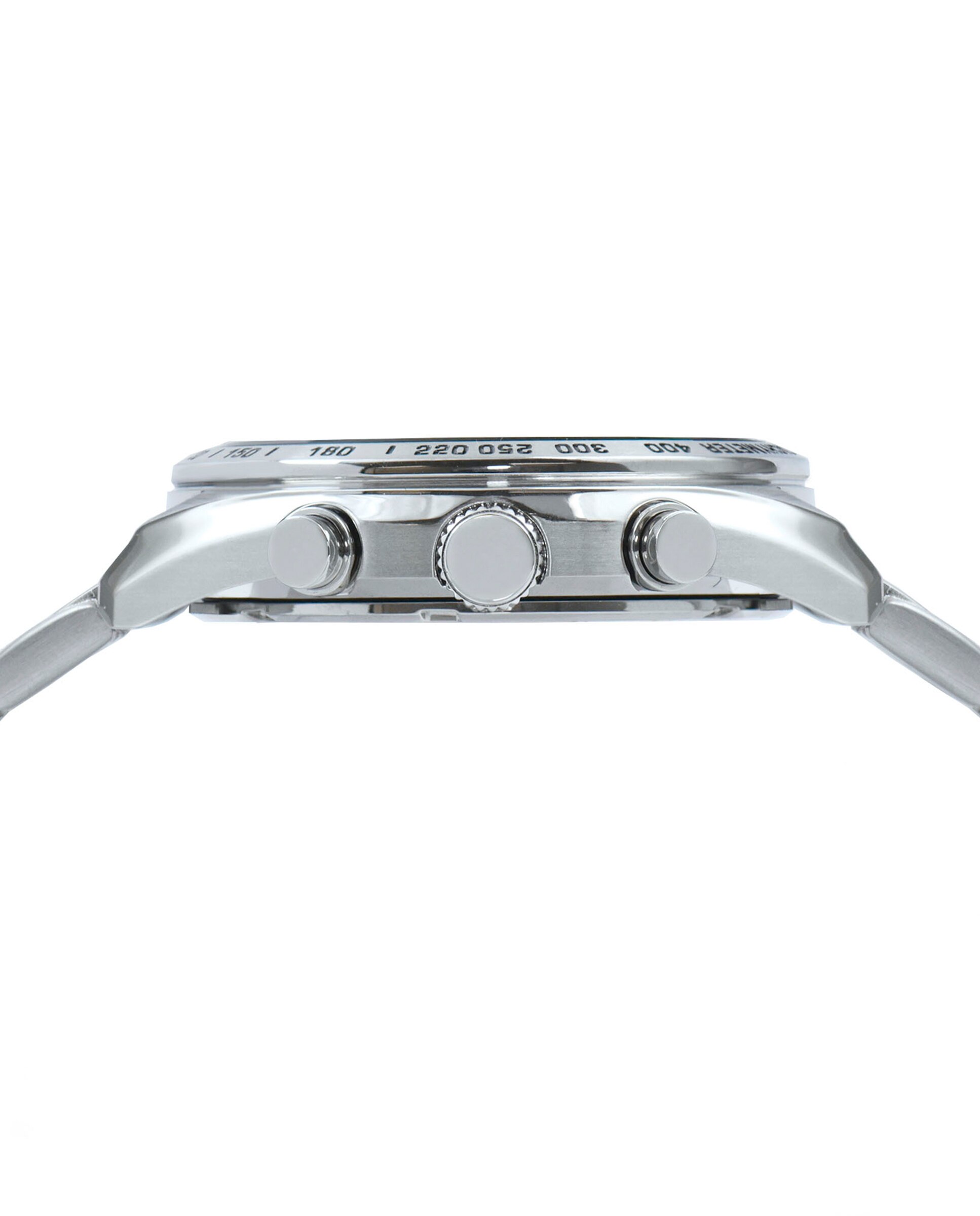 Relógio Sport Man Rm395jx9 de Aço e Bracelete Prateada Prata-4