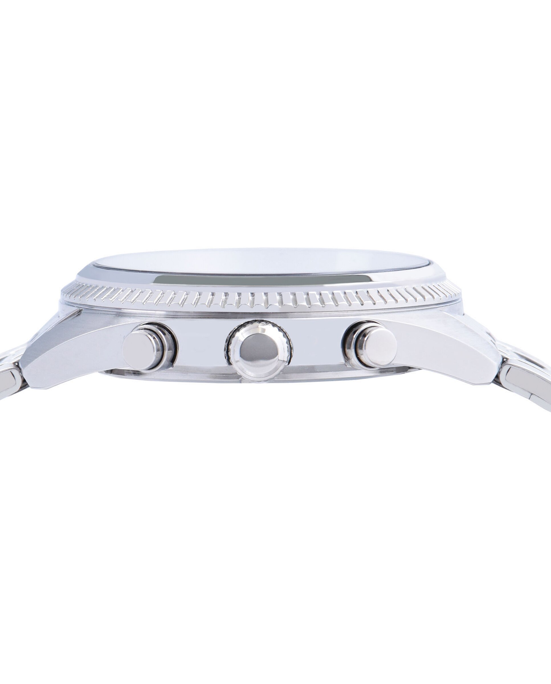 Relógio Classic Man Rt395kx9 de Aço e Bracelete Prateada Prata-4