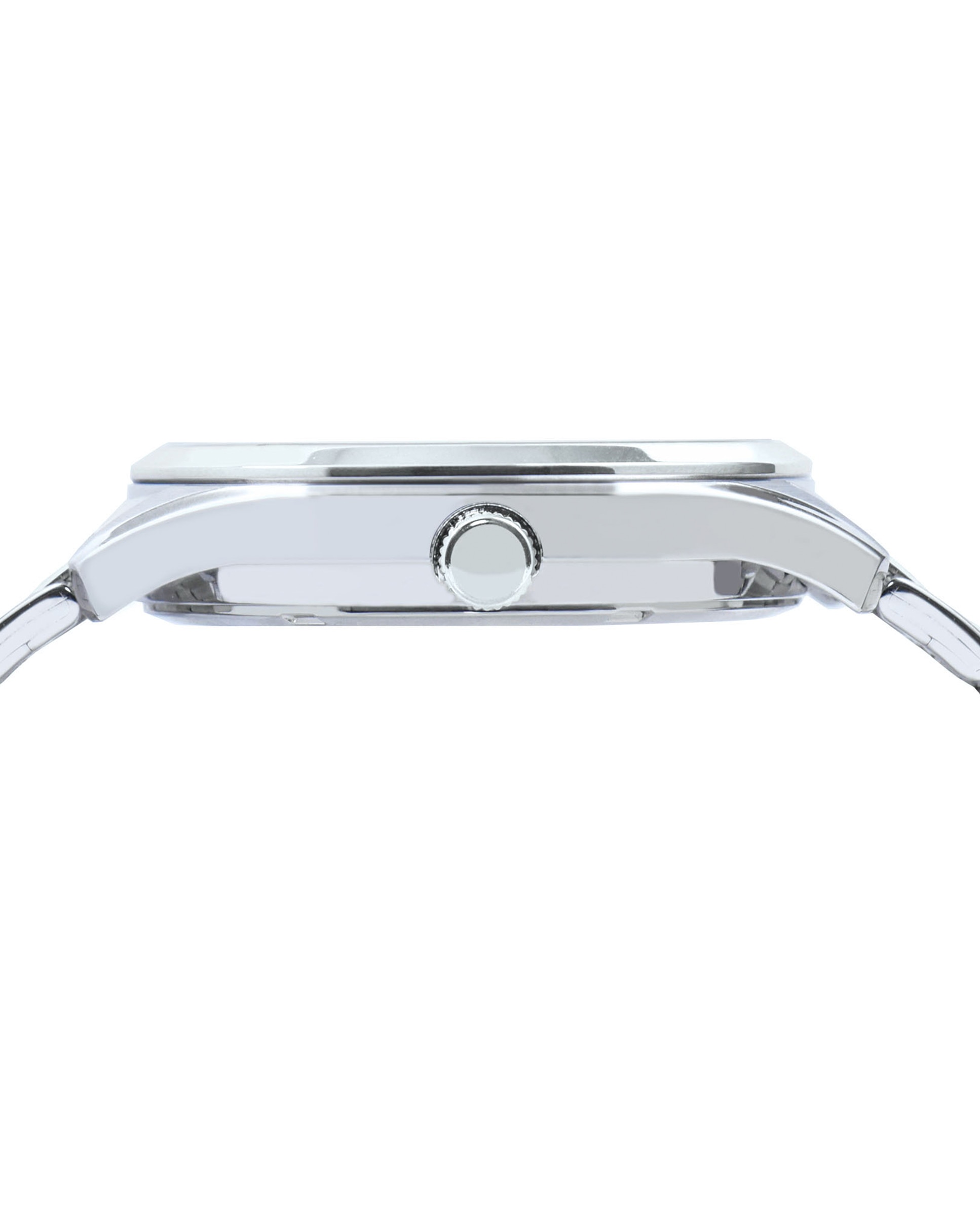 Relógio Classic Man Rh991rx9 de Aço e Bracelete Prateada Prata-4