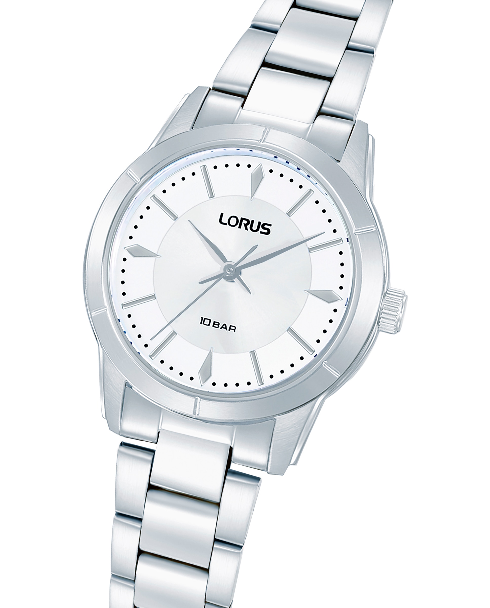 Relógio Woman Rg227yx9 de Aço e Bracelete Prateada Prata-3