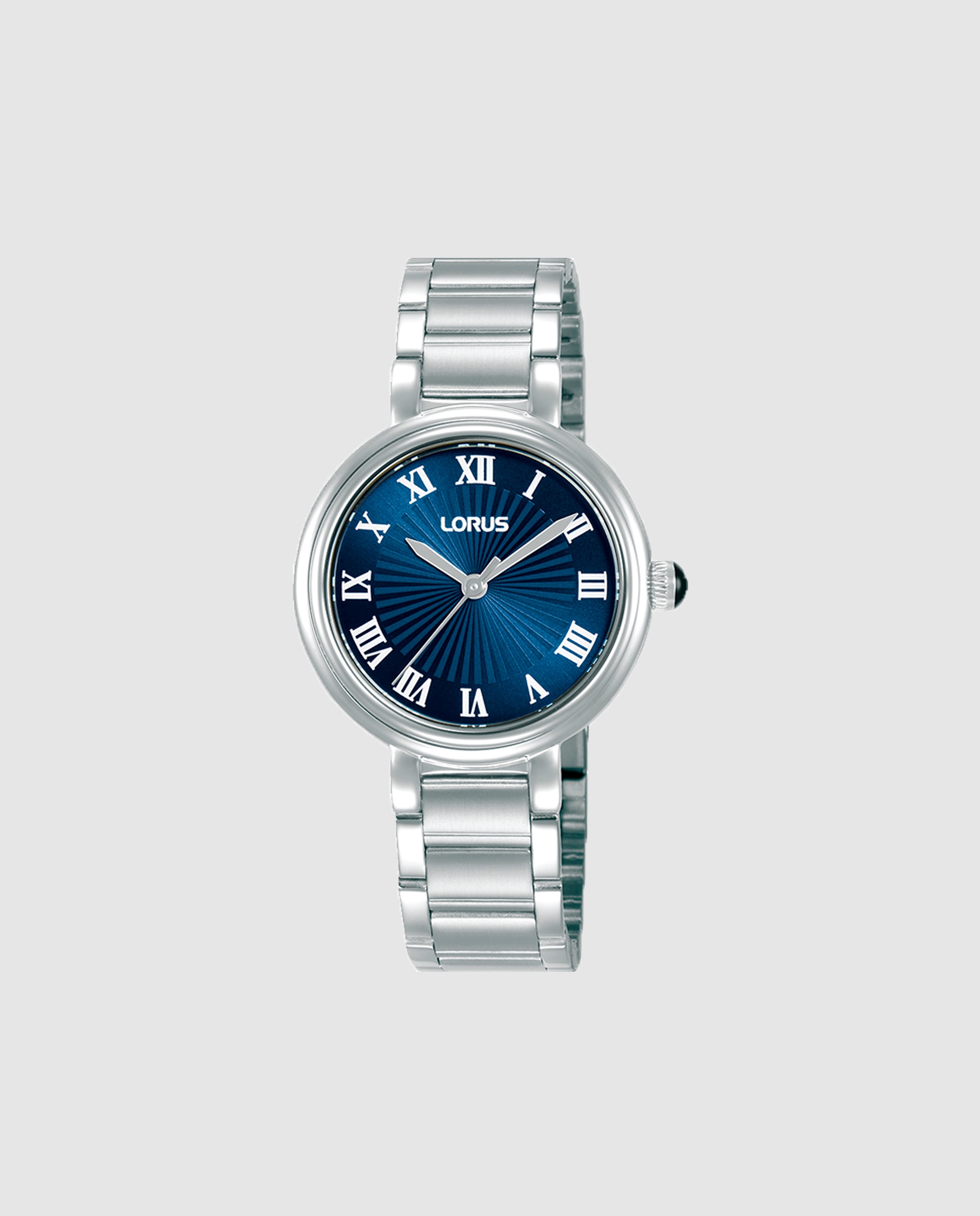Relógio Woman Rg205yx9 de Aço e Bracelete Prateada Prata-1