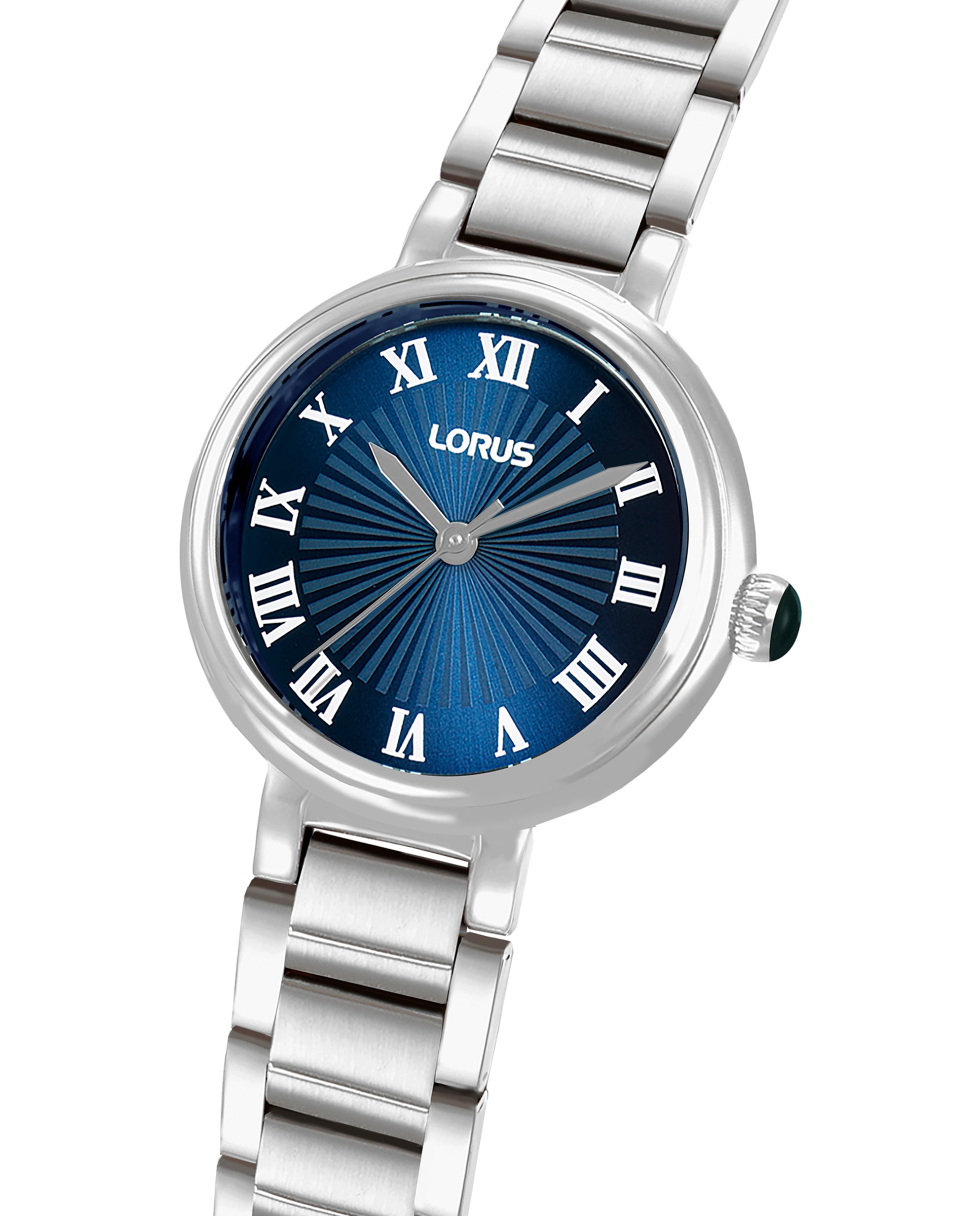Relógio Woman Rg205yx9 de Aço e Bracelete Prateada Prata-3