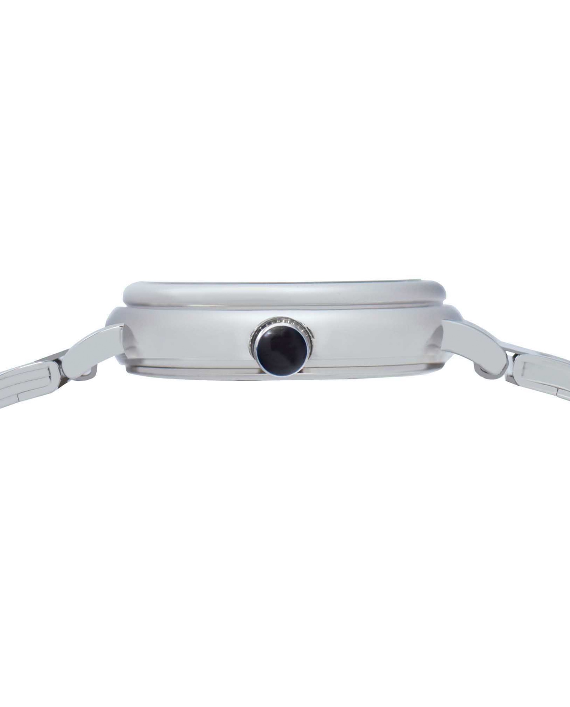 Relógio Woman Rg205yx9 de Aço e Bracelete Prateada Prata-4