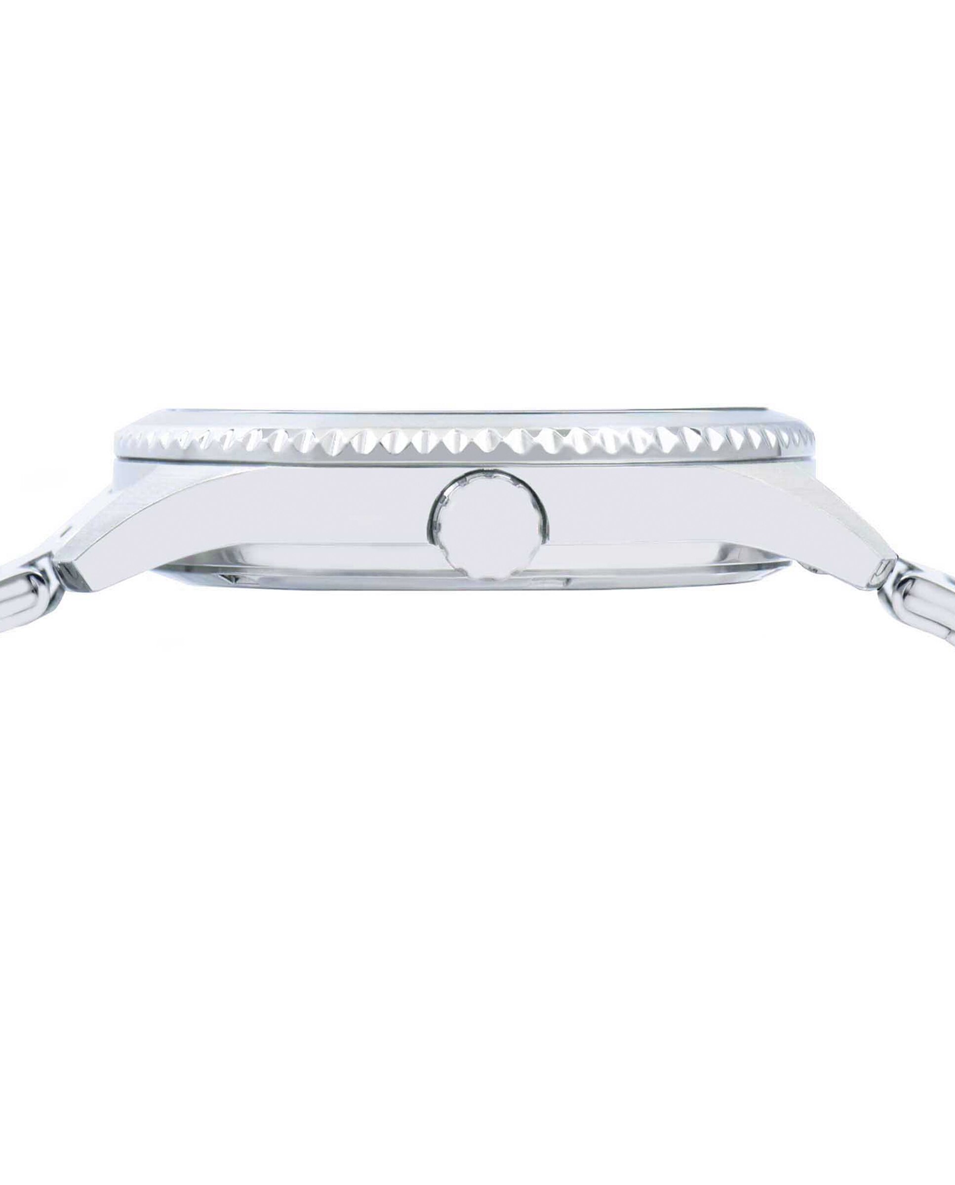 Relógio Sport Man Rh979rx9 de Aço e Bracelete Prateada Prata-4