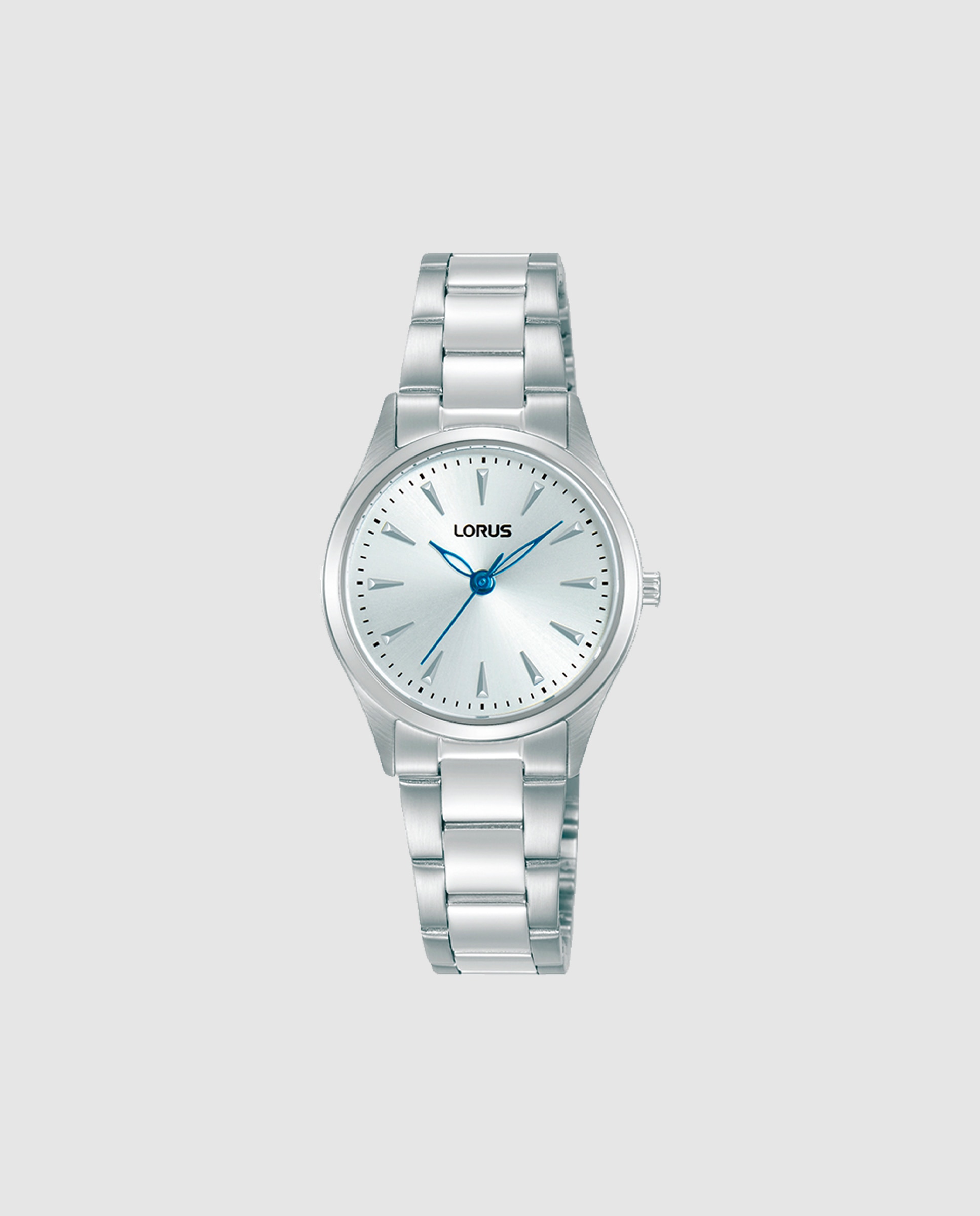 Relógio Woman Rg211yx9 de Aço e Bracelete Prateada Prata-1