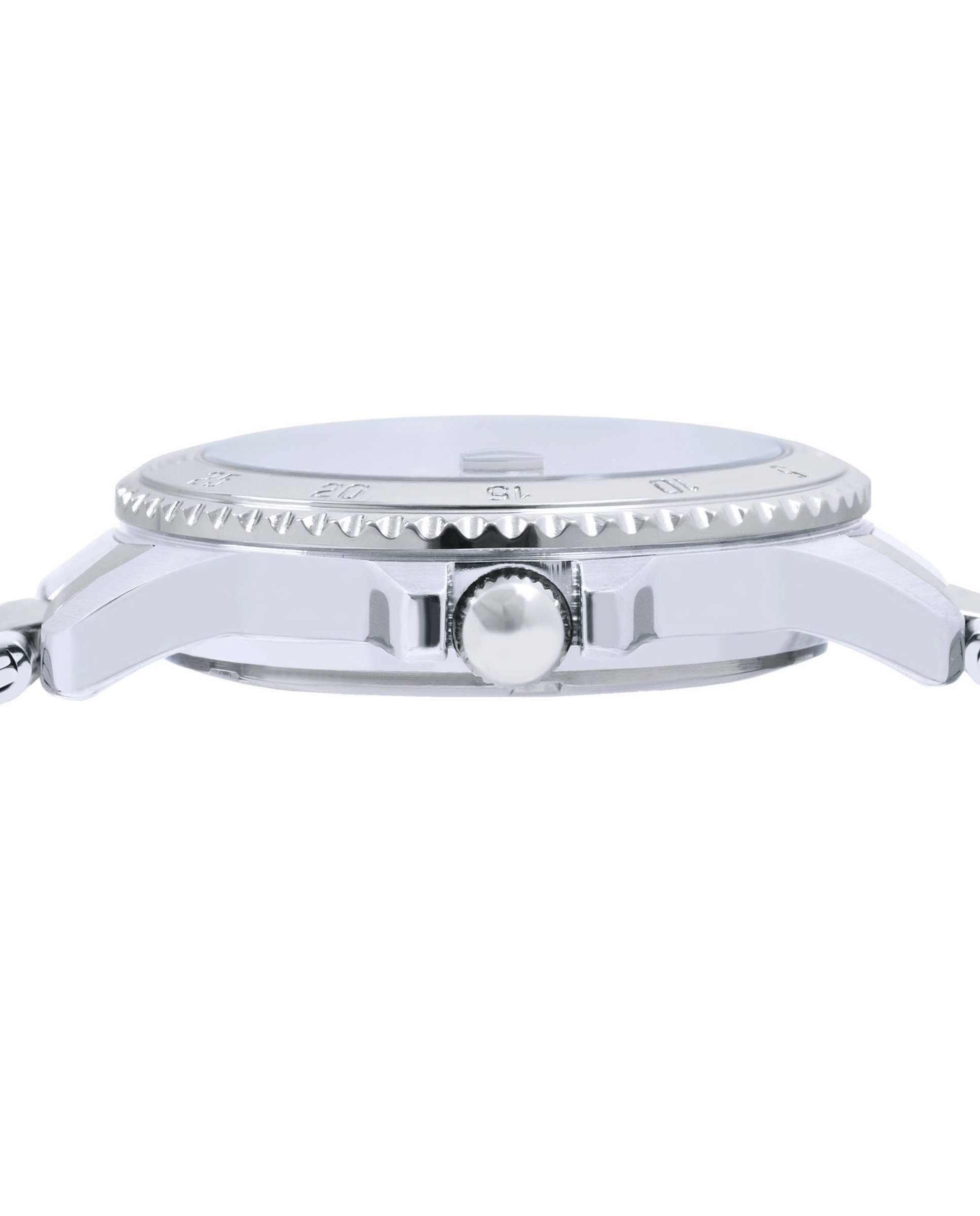 Relógio Analógico Woman Rg813dx9 de Aço e Bracelete Prateada Prata-4