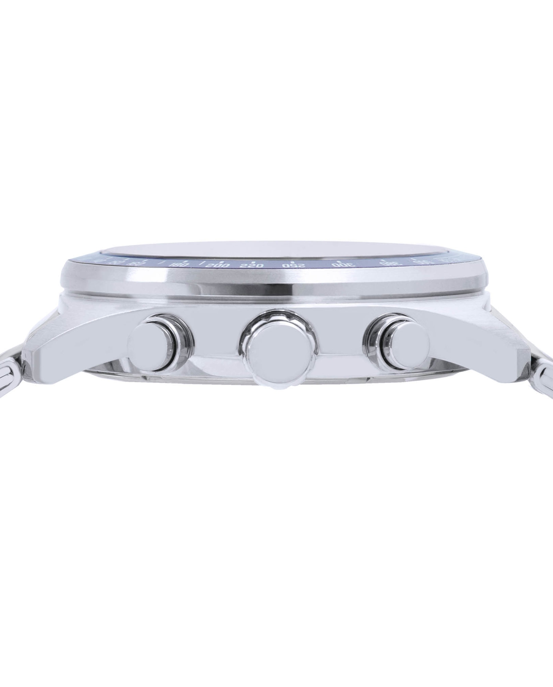 Relógio Analógico Sport Man Rz617ax9 de Aço e Bracelete Prateada Prata-4