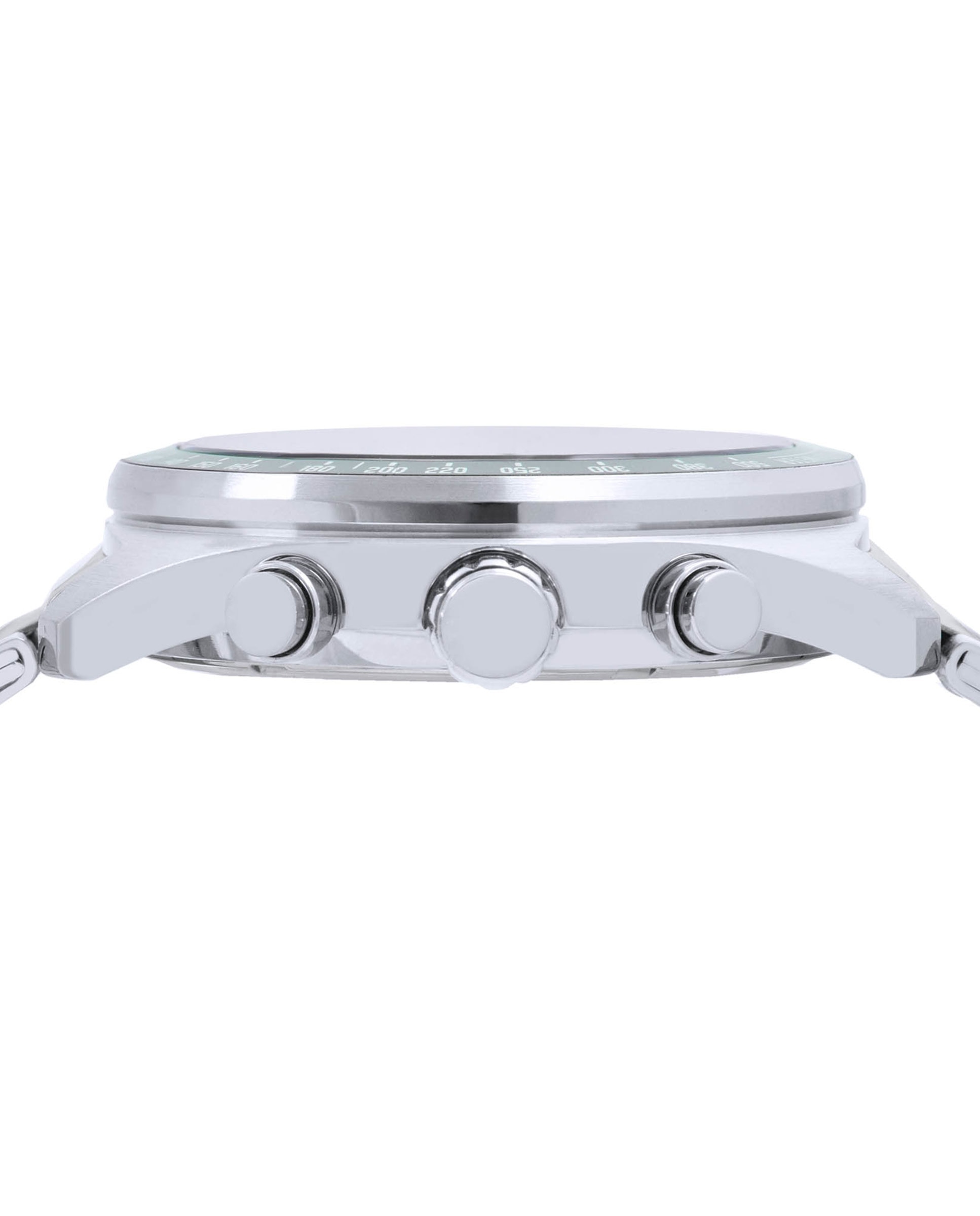 Relógio Analógico Sport Man Rz619ax9 de Aço e Bracelete Prateada Prata-4