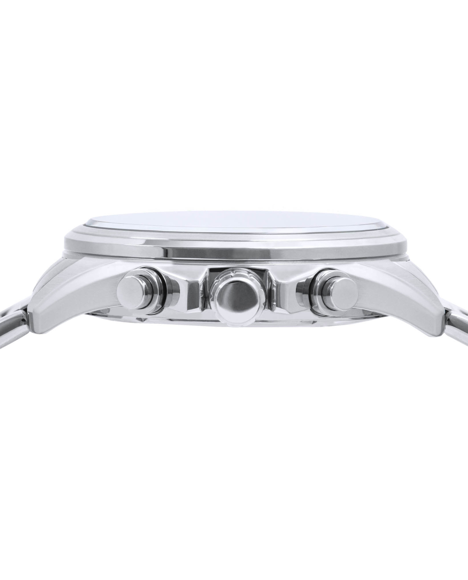 Relógio Analógico Sport Man Rt319lx9 de Aço e Bracelete Prateada Prata-4