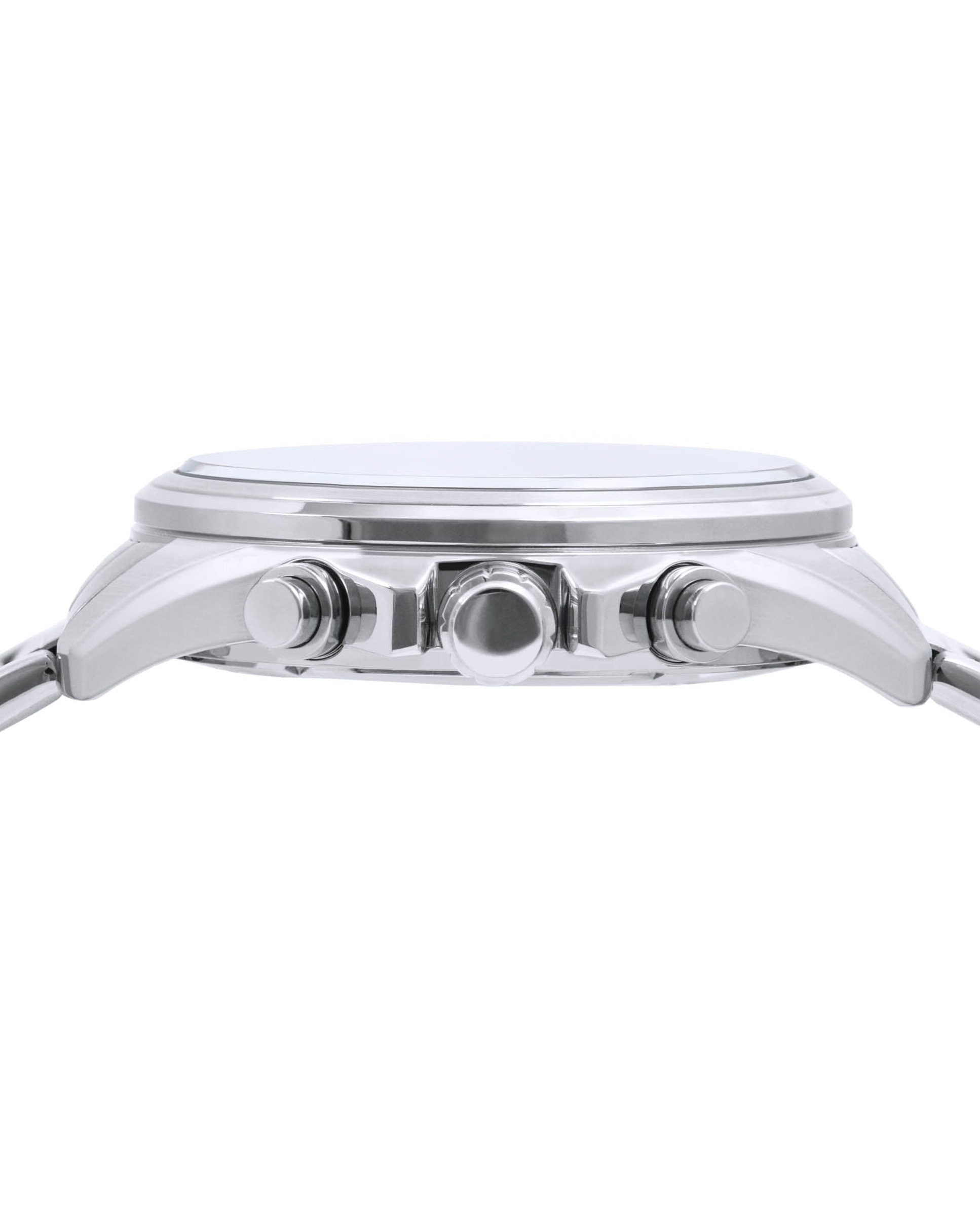 Relógio Analógico Sport Man Rt323lx9 de Aço e Bracelete Prateada Prata-4