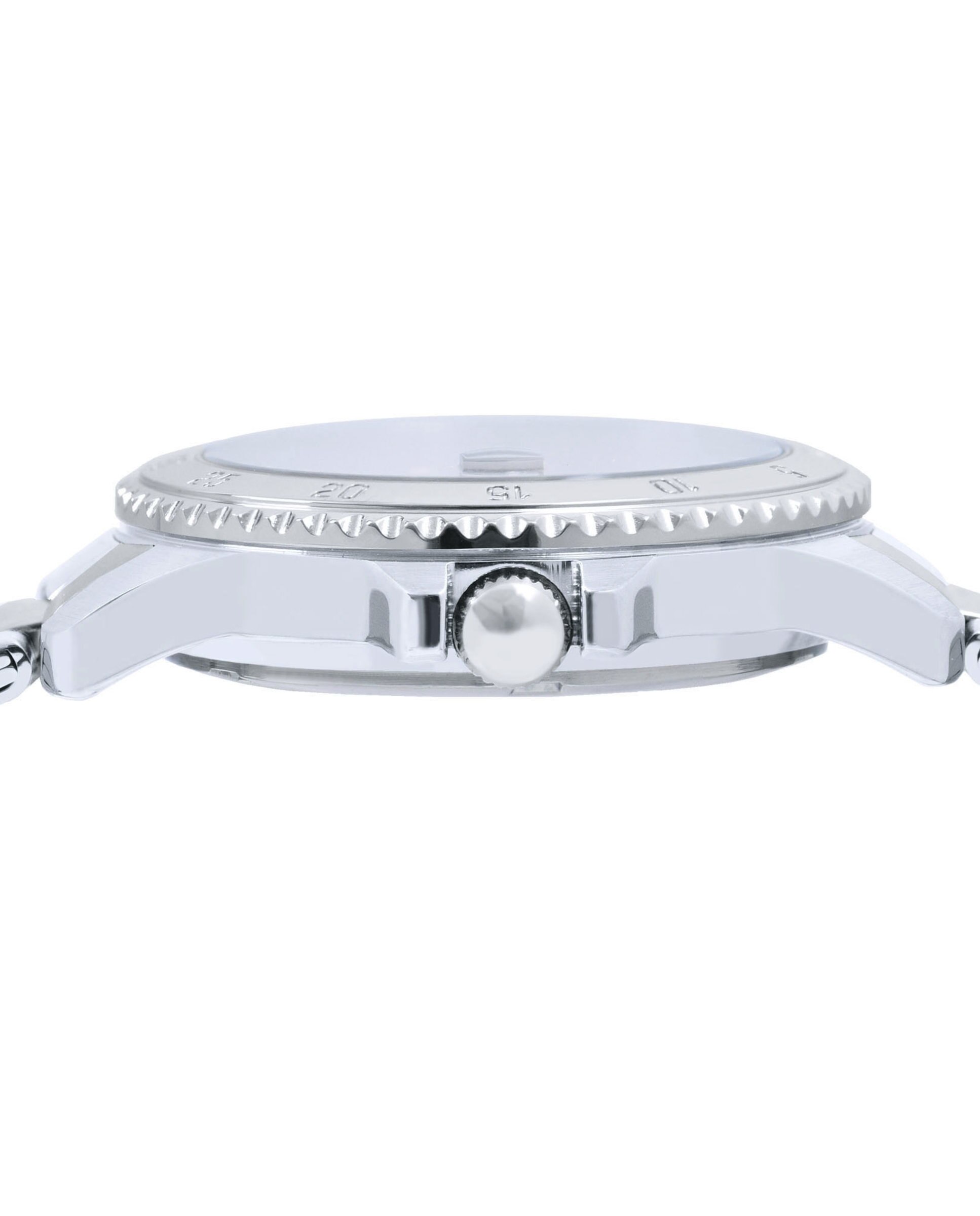 Relógio Analógico Woman Rg819dx9 de Aço e Bracelete Prateada Prata-4